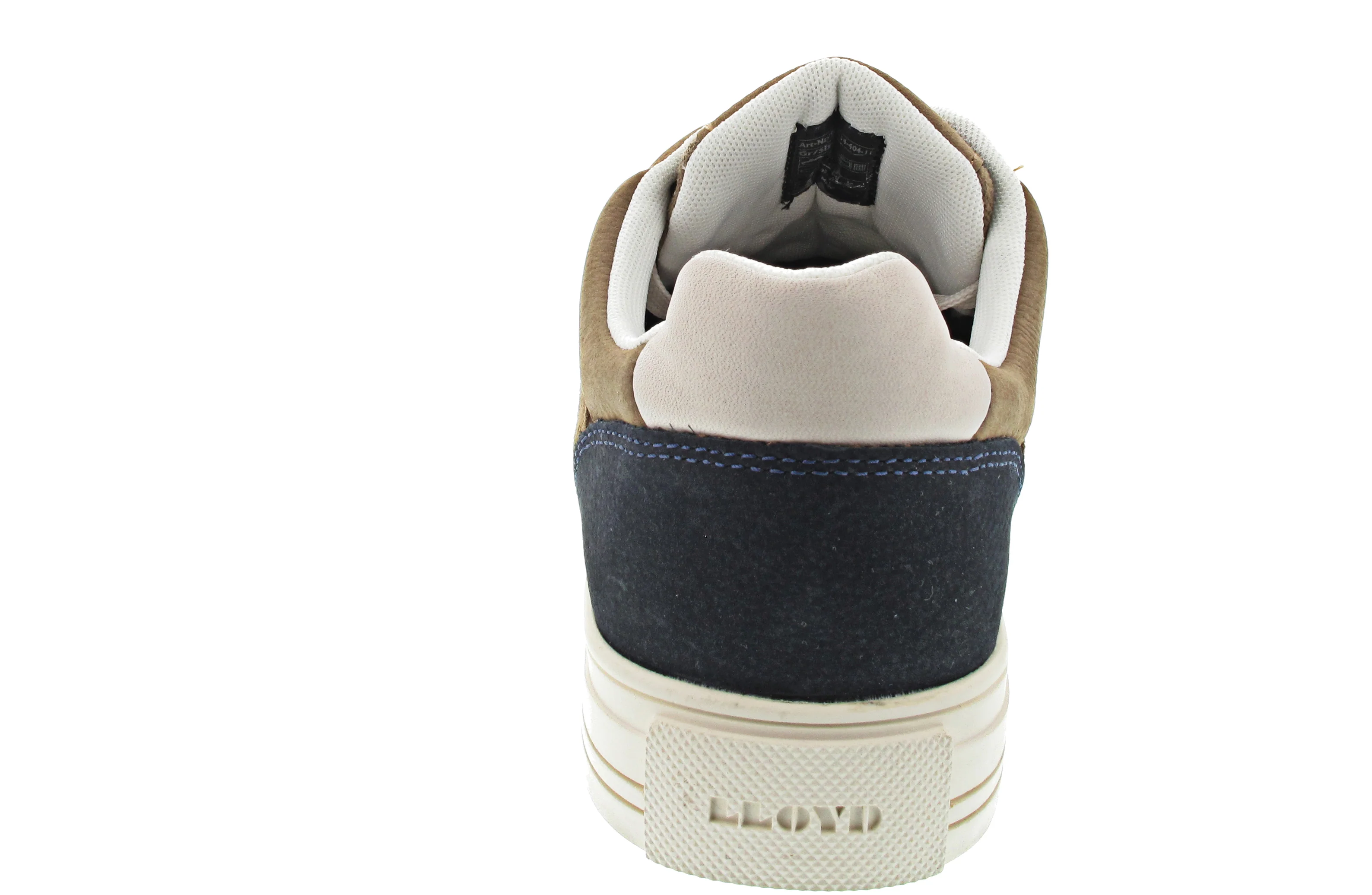 Lloyd EDIK Sneaker low Beige - Image 9