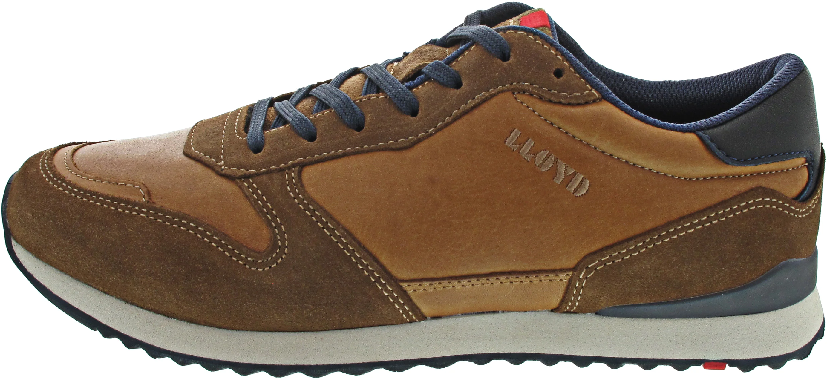 Lloyd EDMOND Sneaker Braun - Image 6