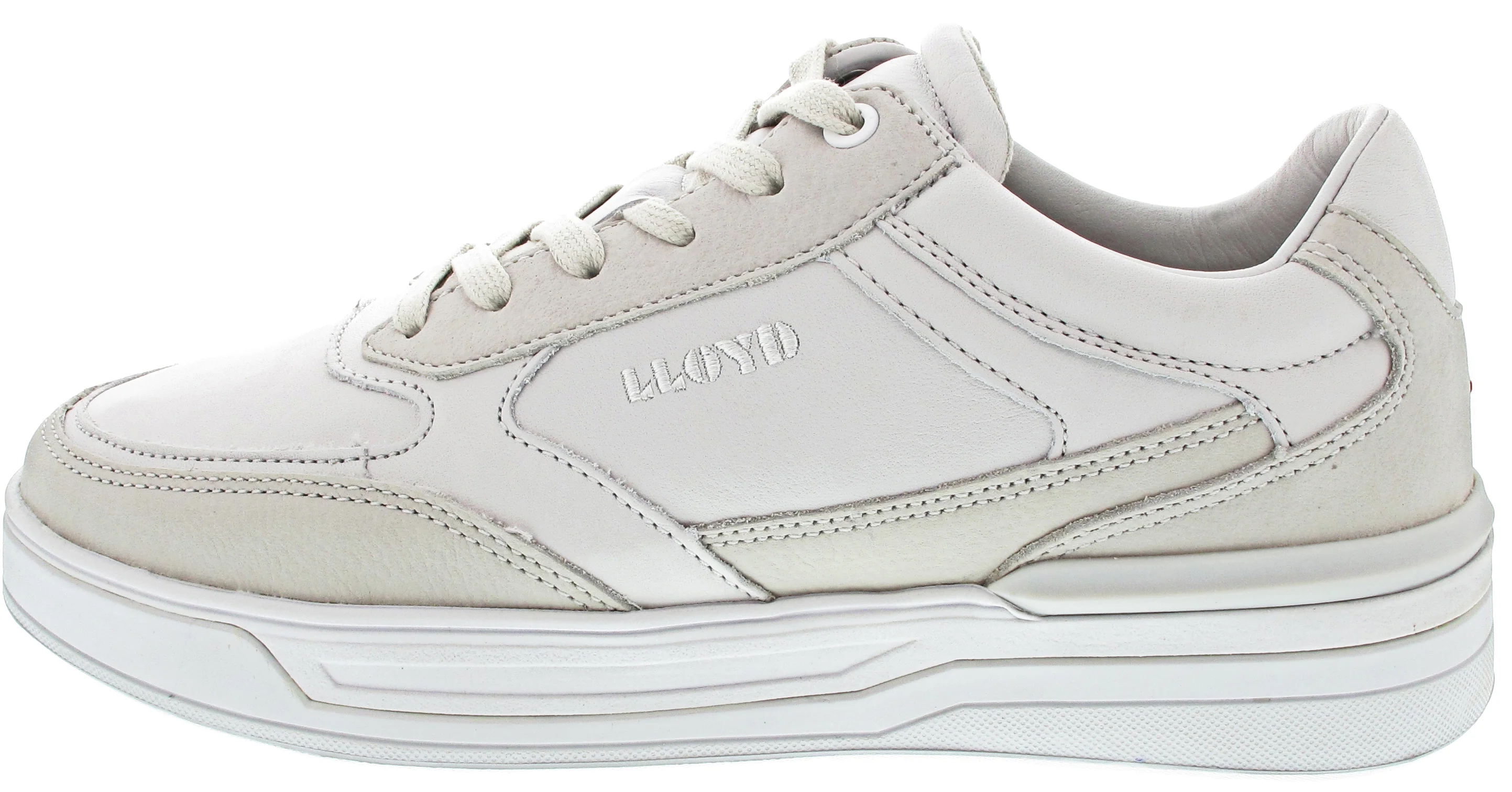 Lloyd EGILO Sneaker low Weiß - Image 6