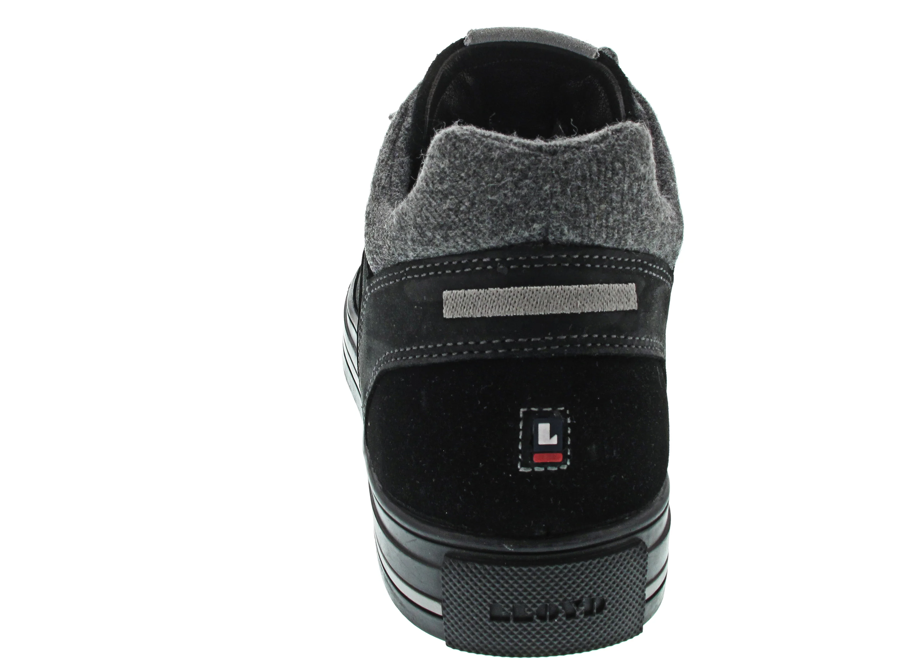 Lloyd ELLISON Sneaker high Schwarz - Image 2