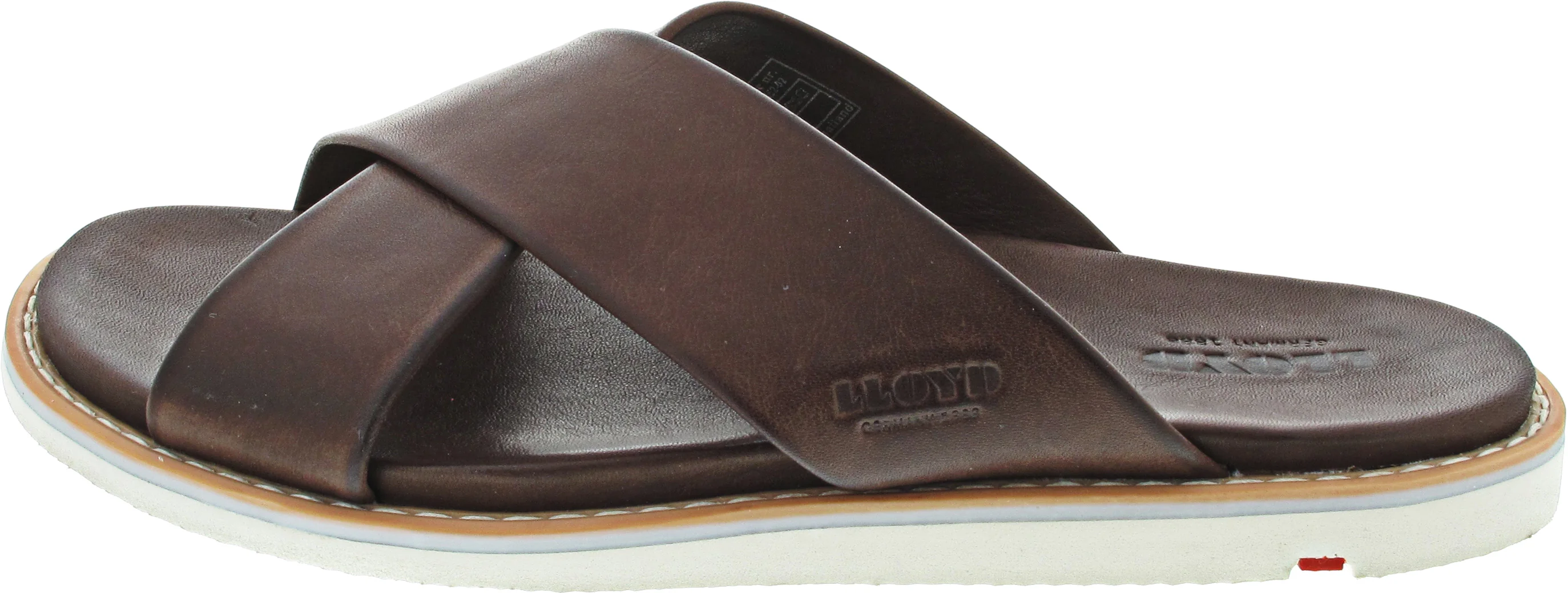 Lloyd Encas Pantolette Braun - Image 7
