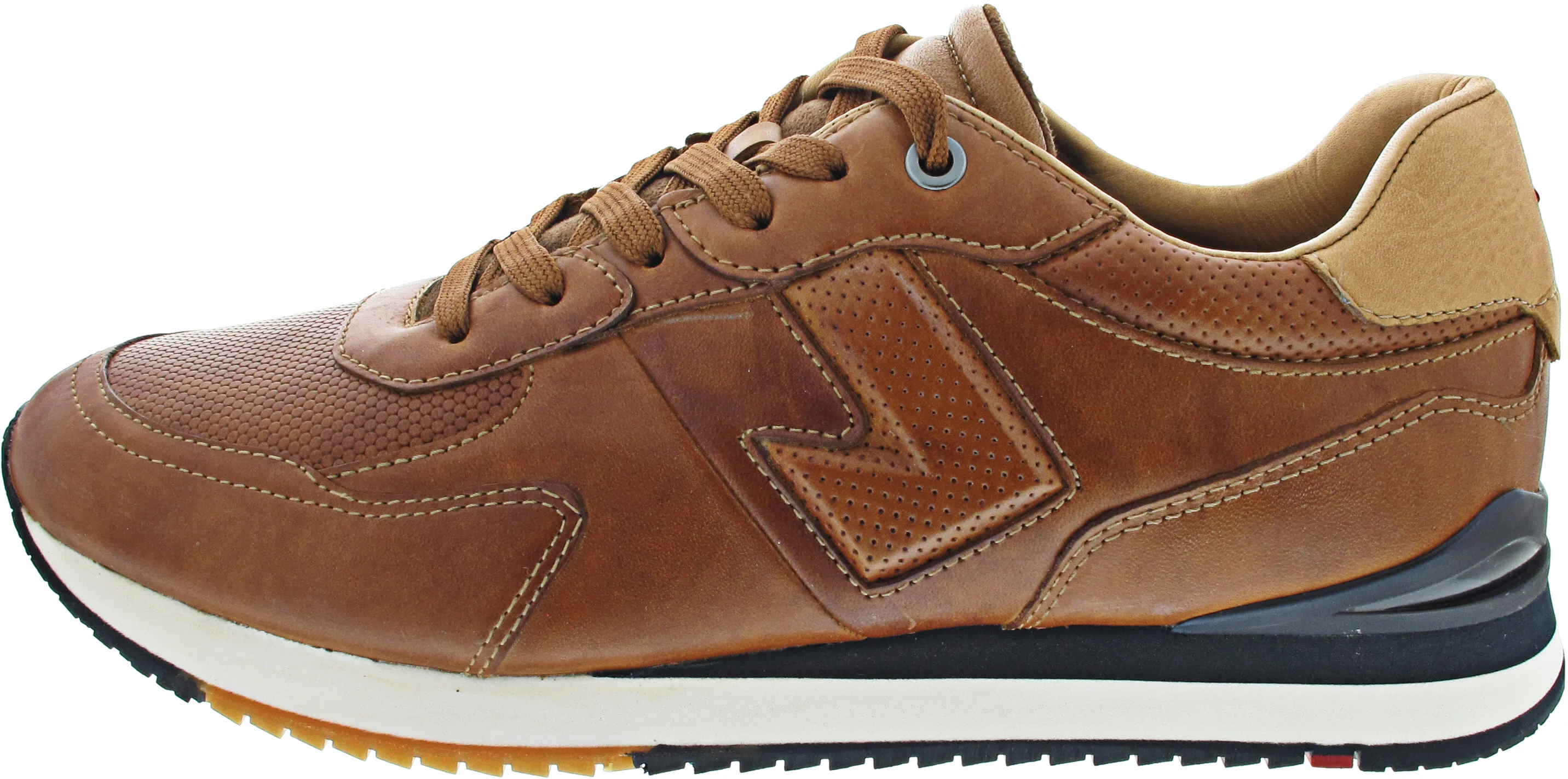 Lloyd Enos Sneaker low Braun - Image 2