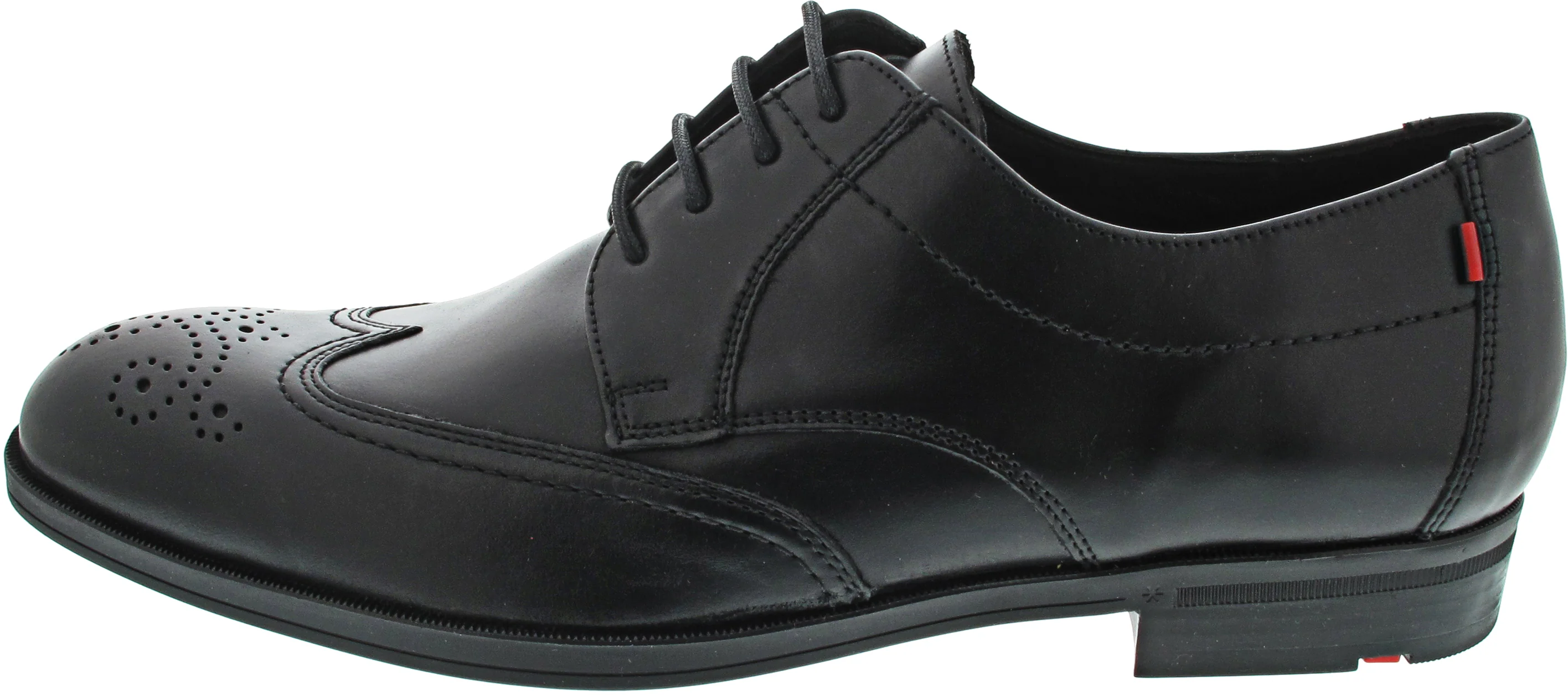 Lloyd Farley Business Schuh Schwarz - Image 7