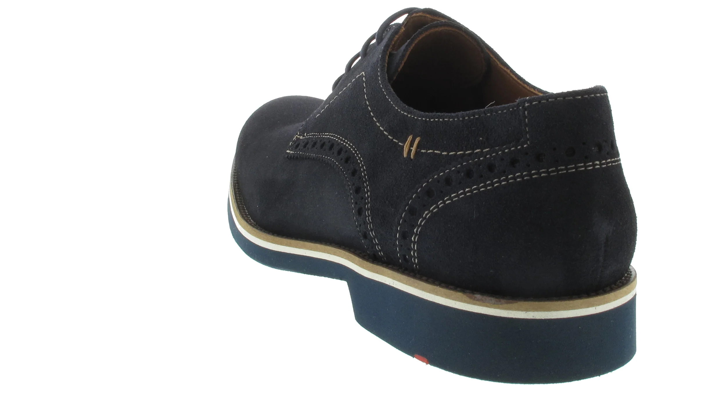 Lloyd Floyd Herren Halbschuh blau - Image 11