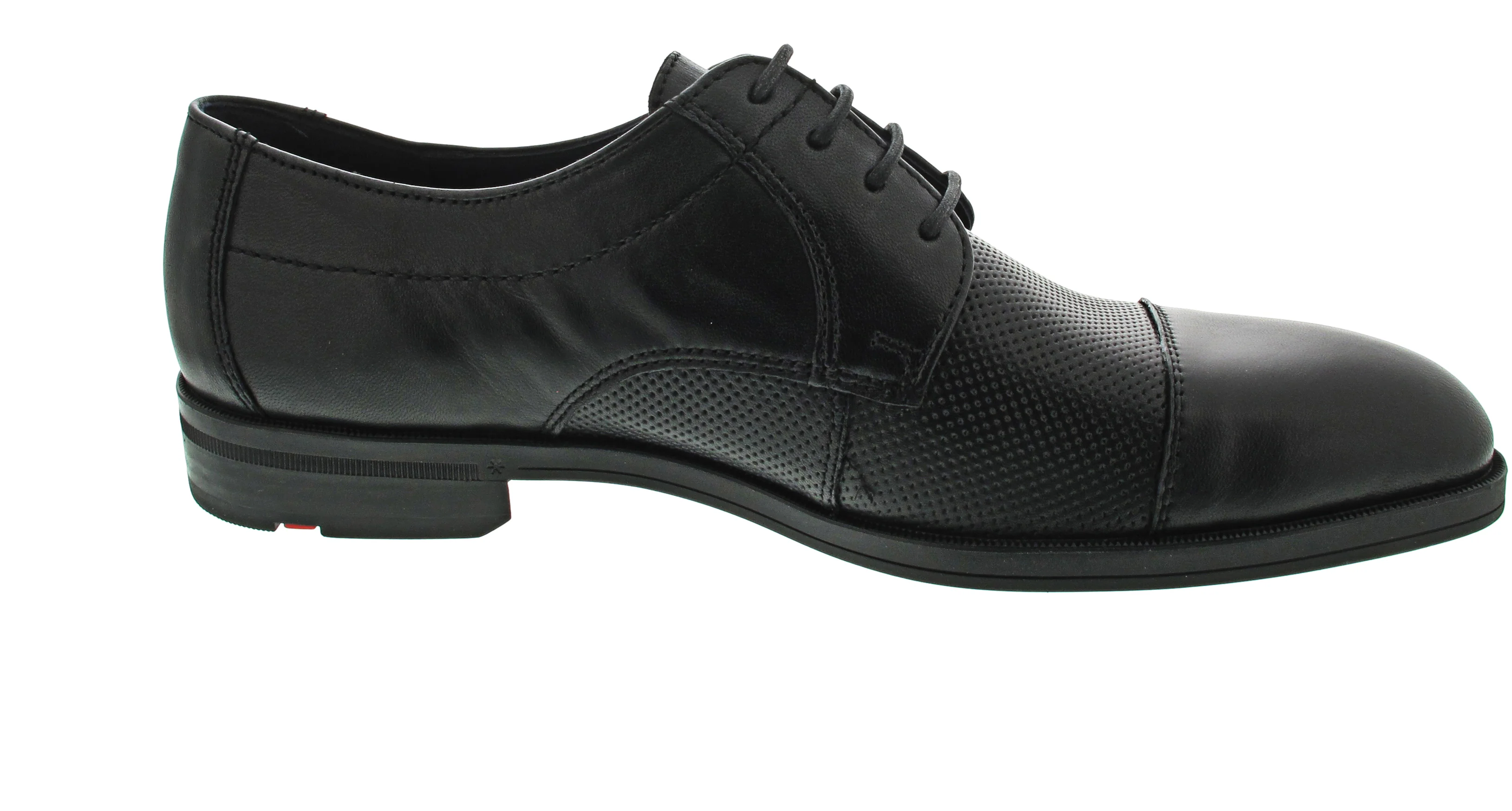 Lloyd Folco Businessschuh Schwarz - Image 27