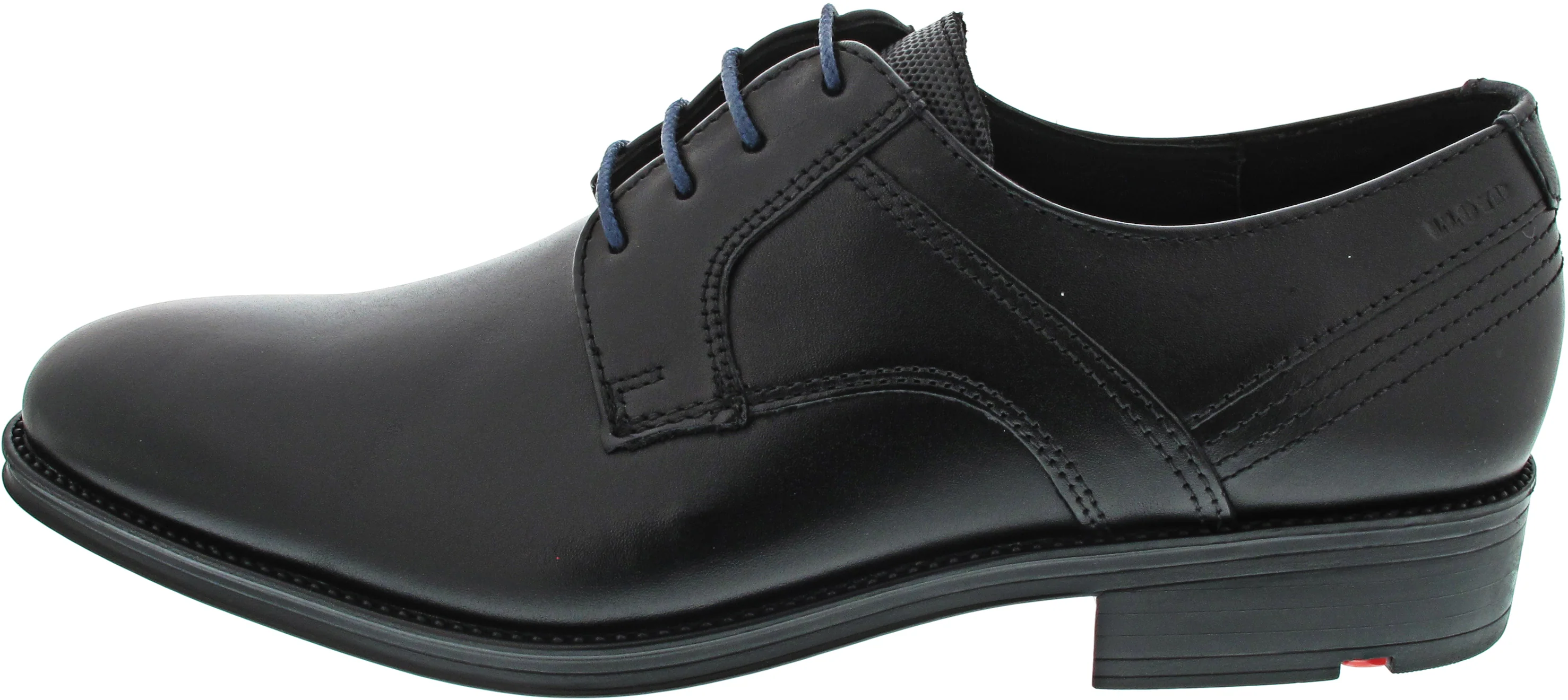 Lloyd Gala Business Schuh Schwarz - Image 4