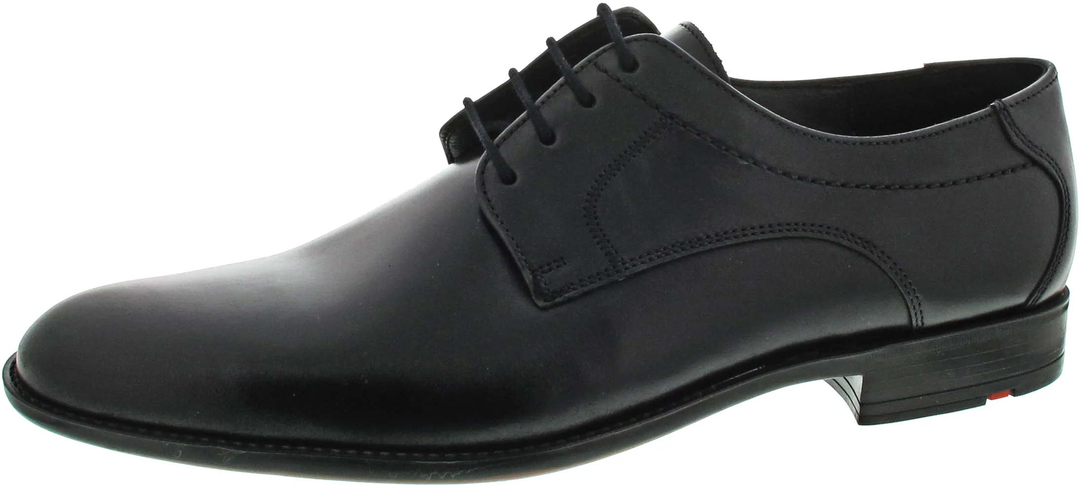 Lloyd Garvin Business Schuh Schwarz - Image 4