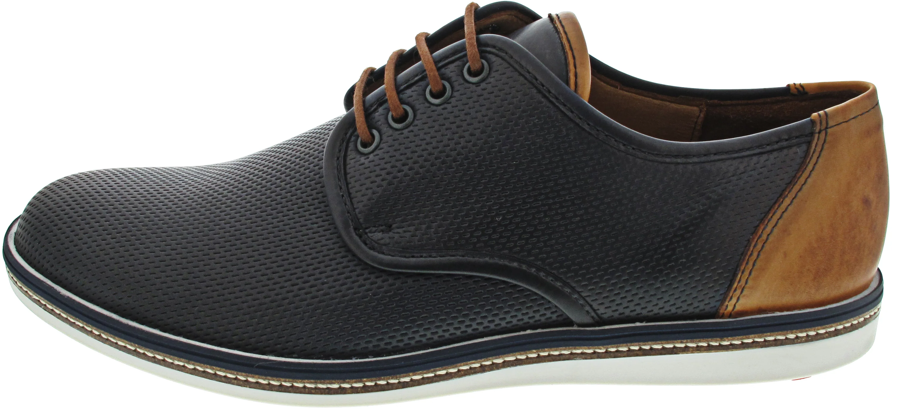 Lloyd Gino Business Schuh Blau - Image 5