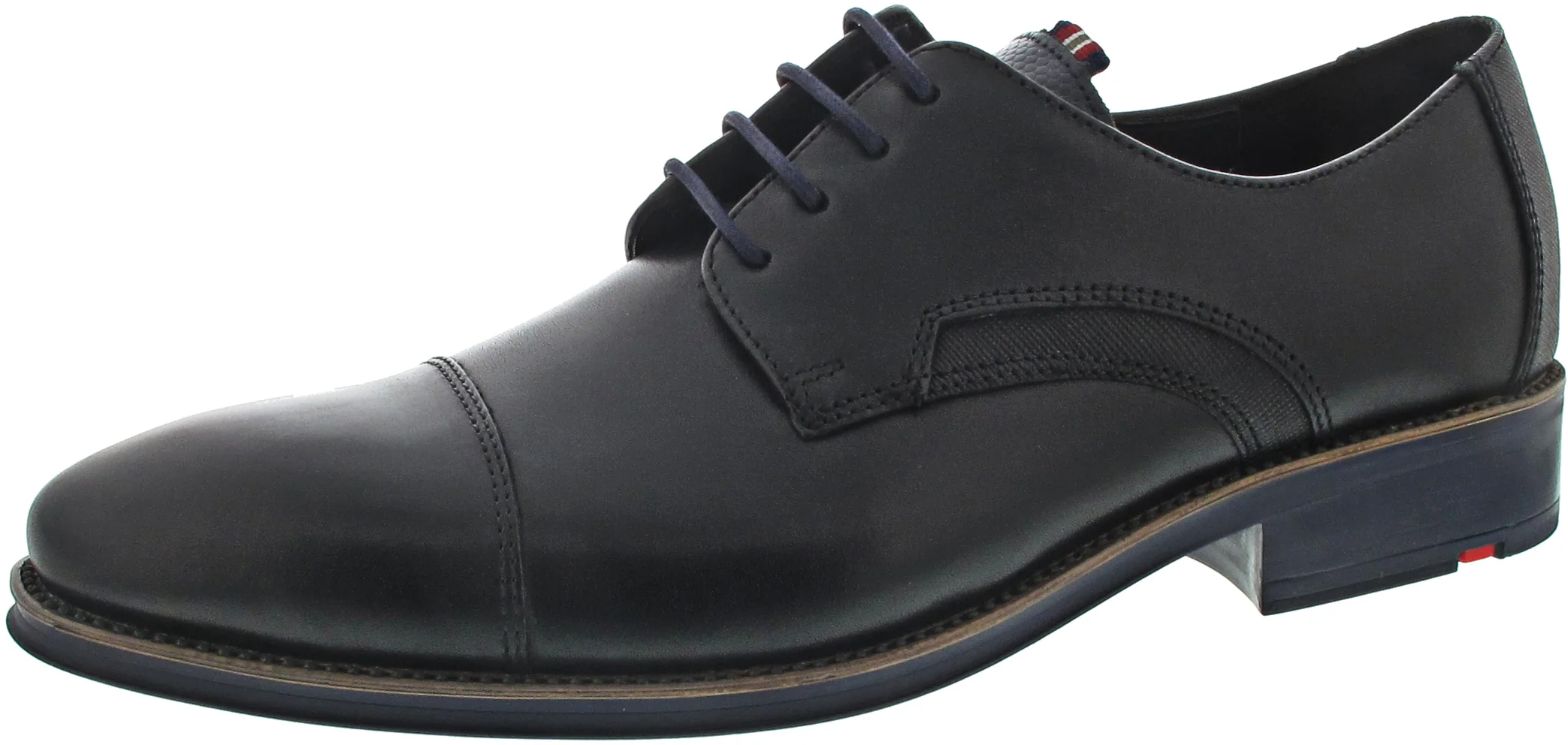 Lloyd Griffin Business Schuh Schwarz - Image 2