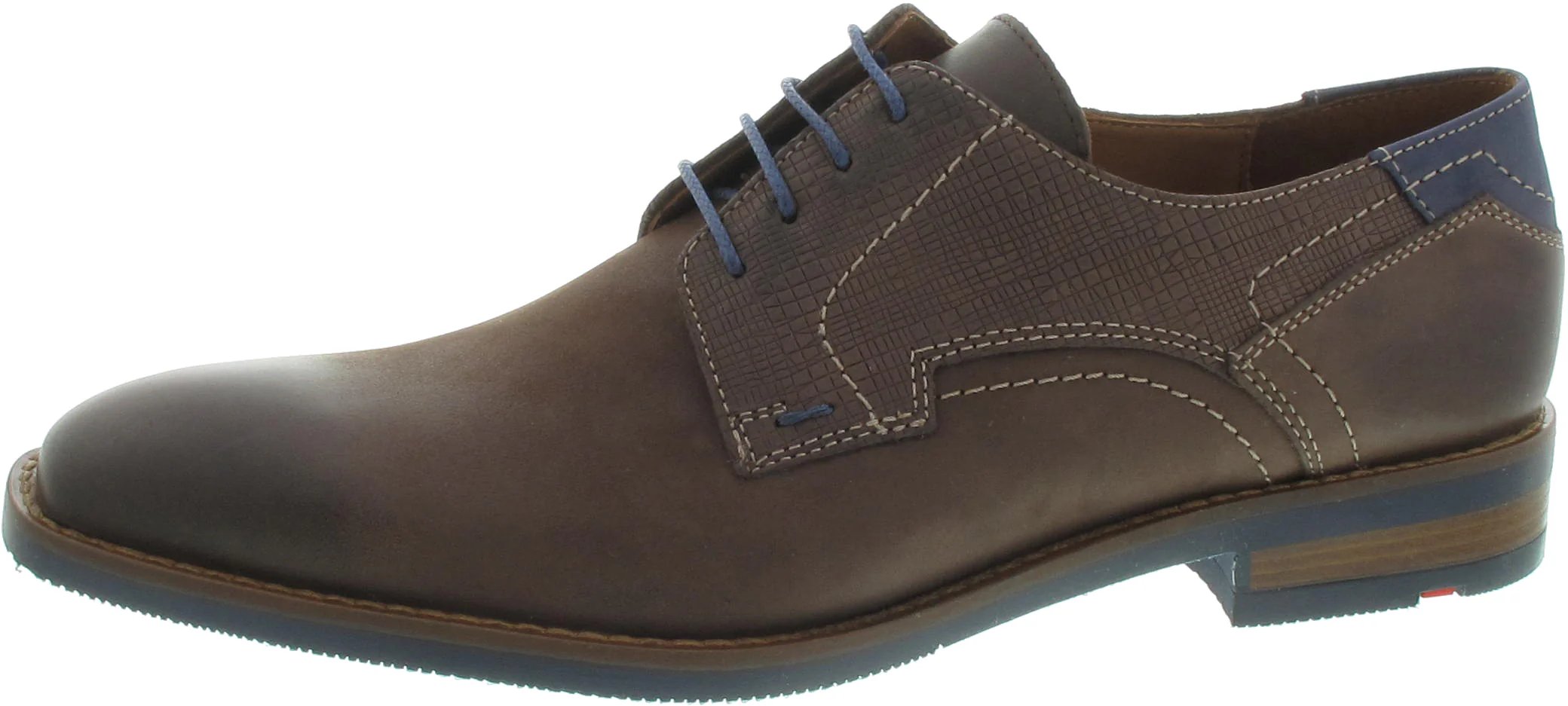Lloyd Ike Herren Halbschuh braun - Image 3