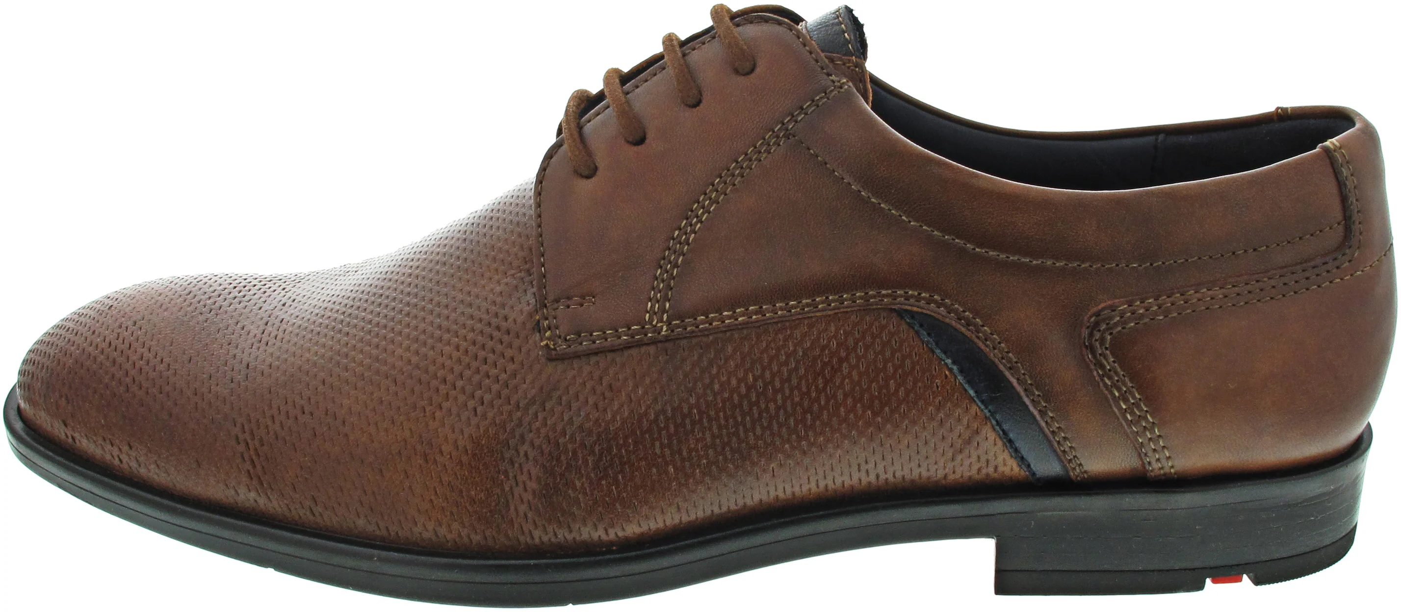 Lloyd LANCE Business Schuh Braun