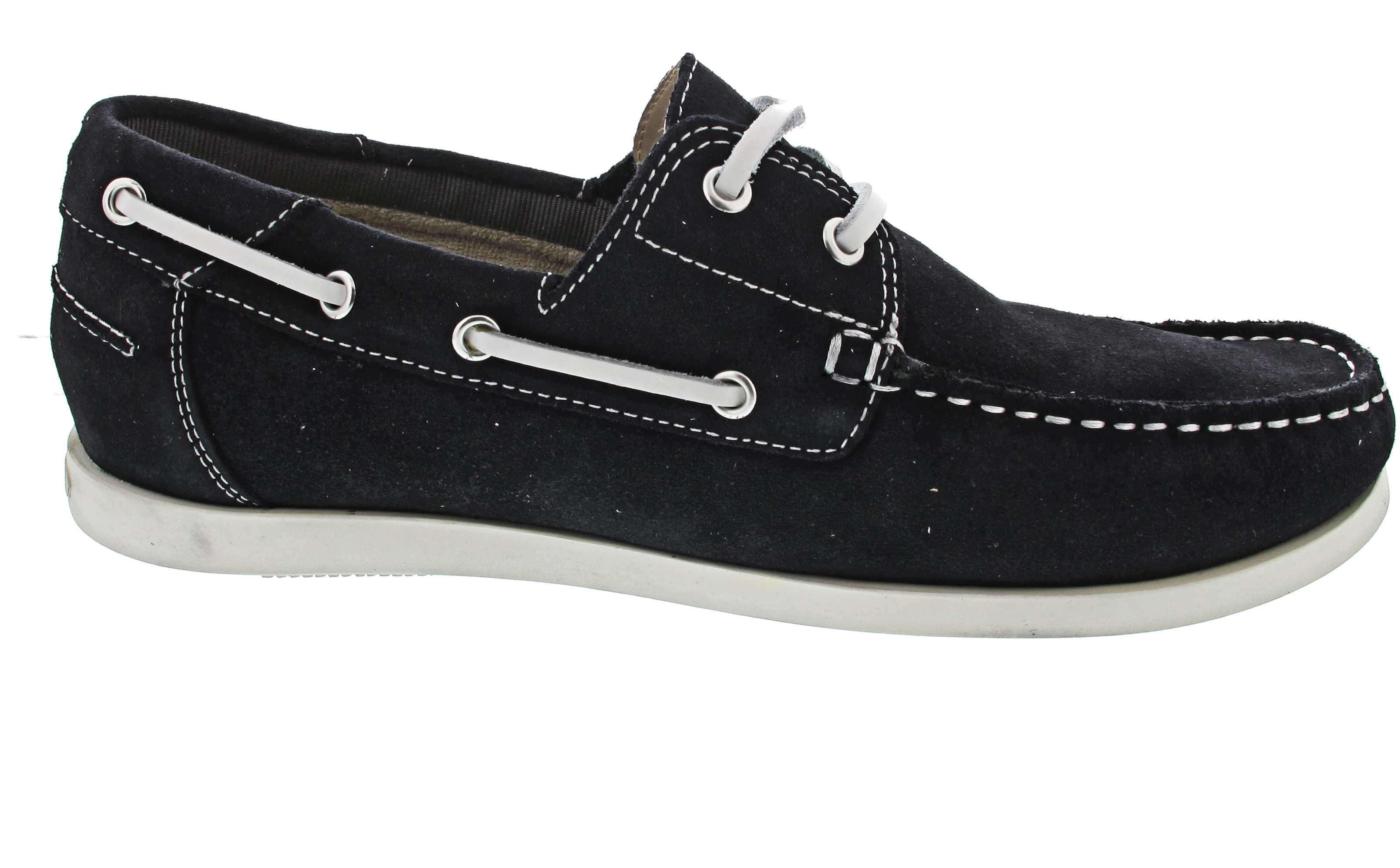 Lloyd sportlicher Schnürer Blau - Image 24