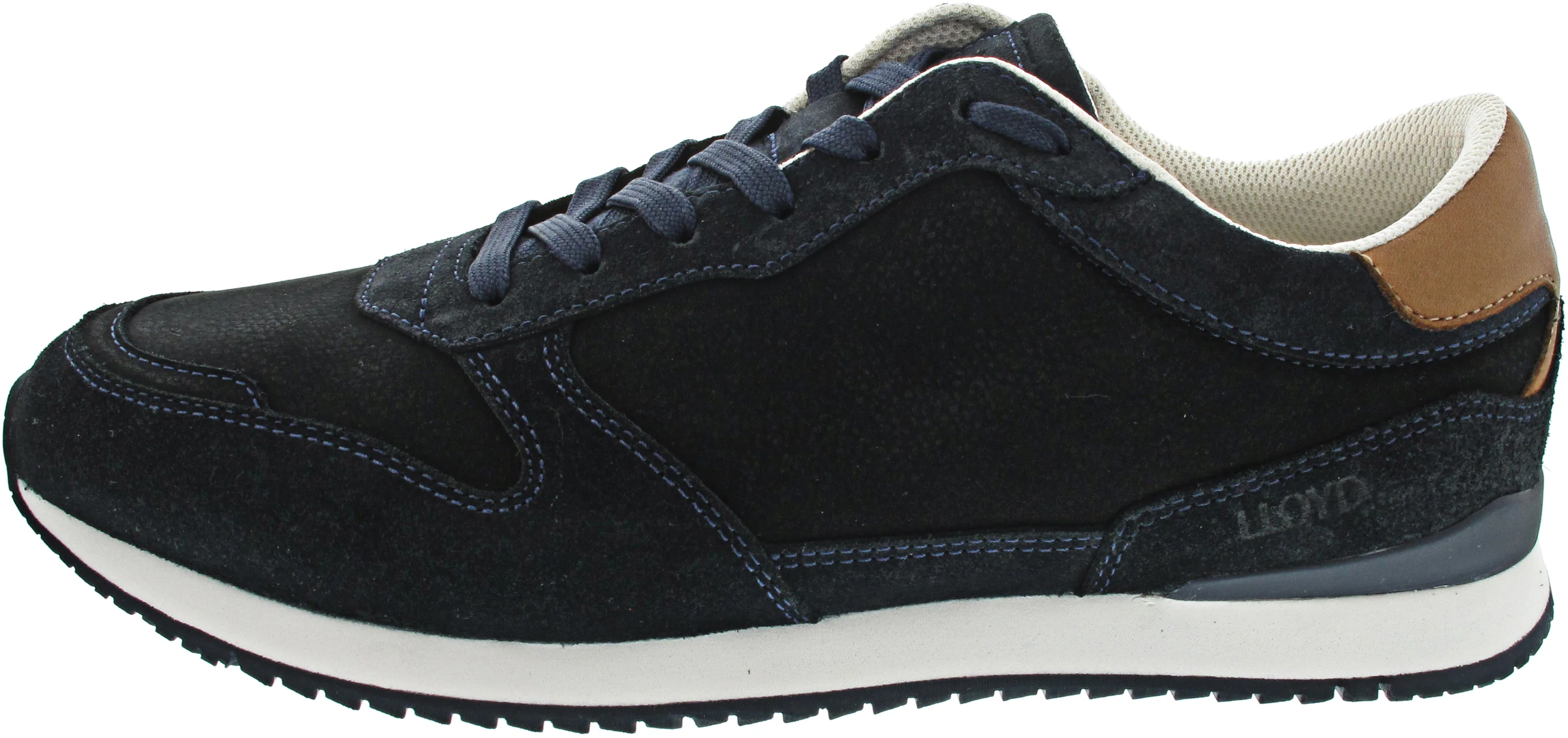 Lloyd SWIFT Sneaker low Blau - Image 7