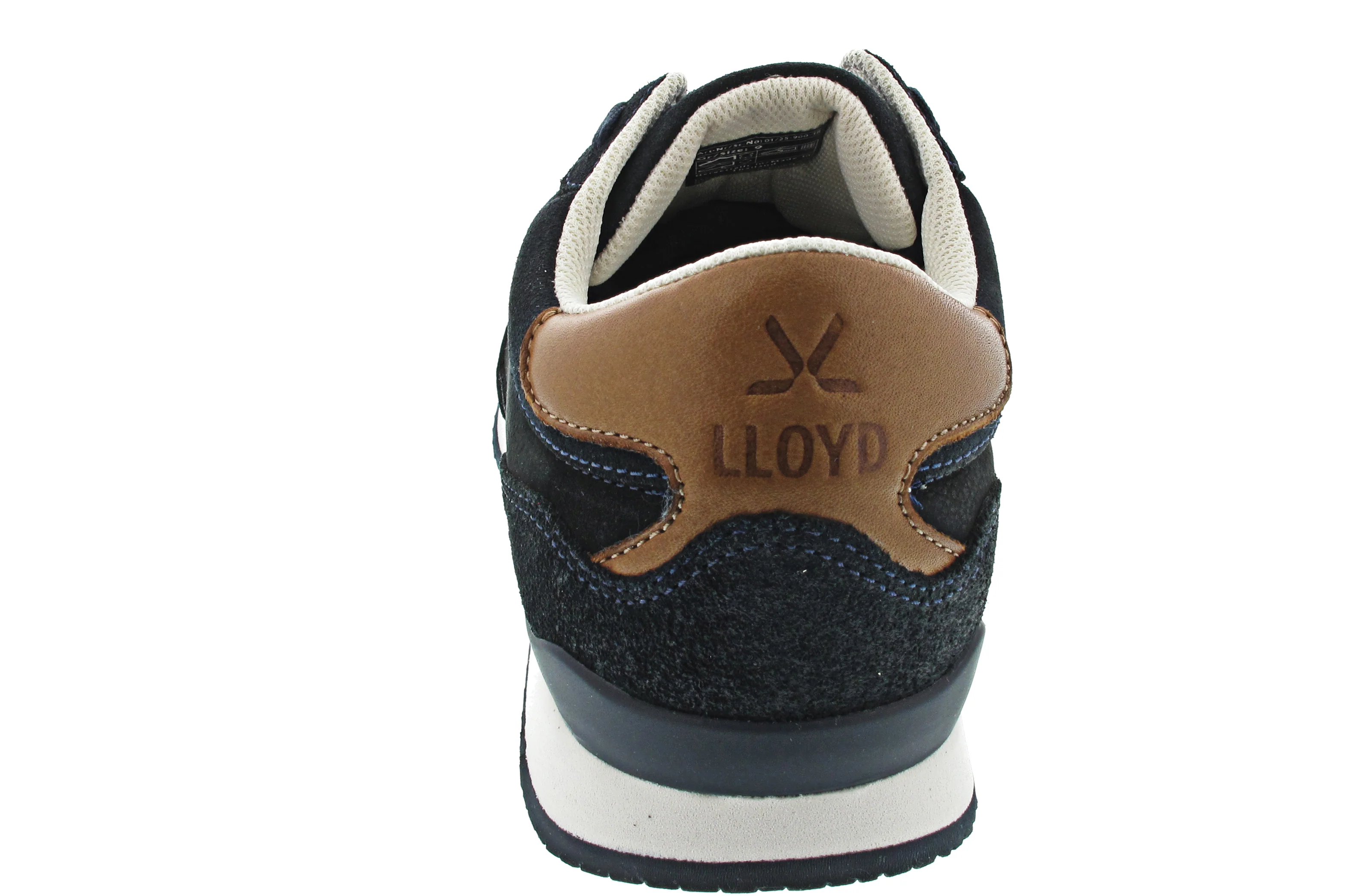 Lloyd SWIFT Sneaker low Blau - Image 8