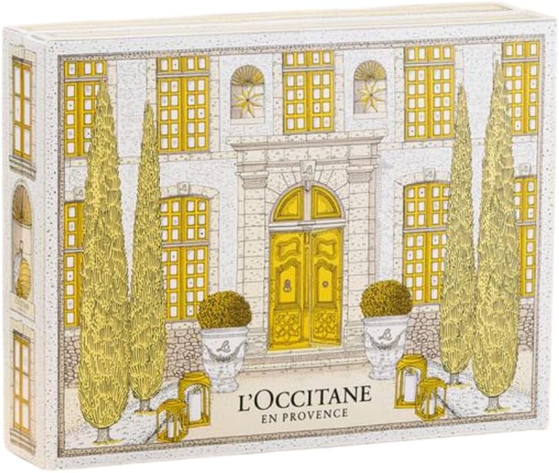 LOCCITANE Classic Frauen Adventskalender 2025 für Damen Beauty Advent Kalender - Image 2