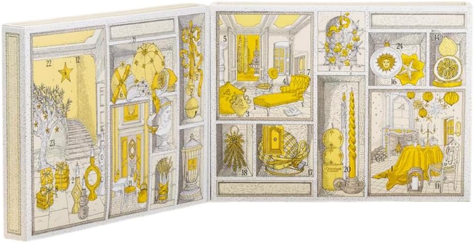 LOCCITANE Classic Frauen Adventskalender 2025 für Damen Beauty Advent Kalender - Image 3