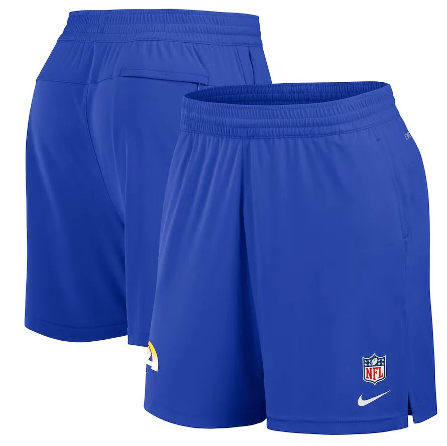 Los Angeles Rams Nike Coach Logo Short - Image 4