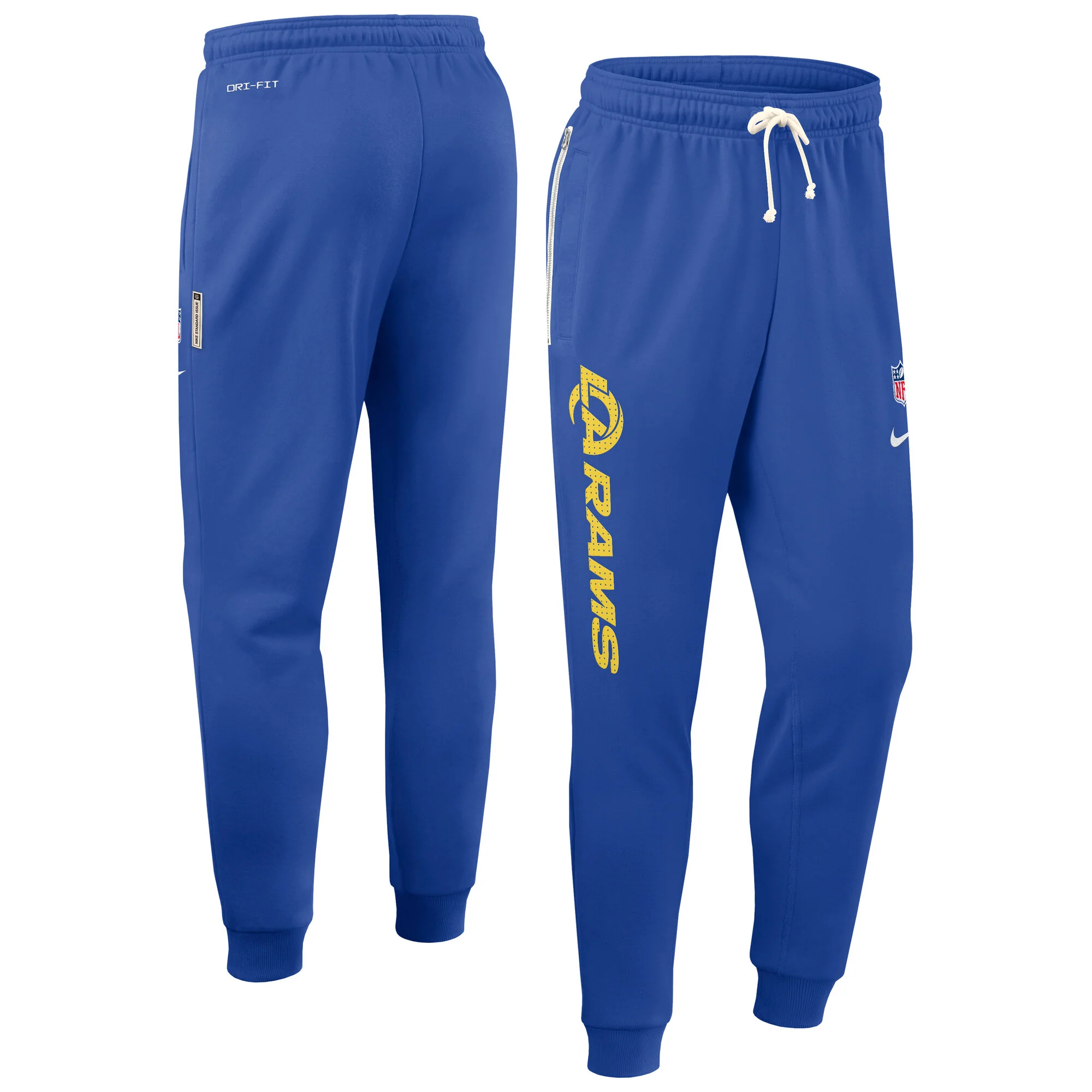 Los Angeles Rams Nike Dri-Fit SI Taper Pant - Image 2