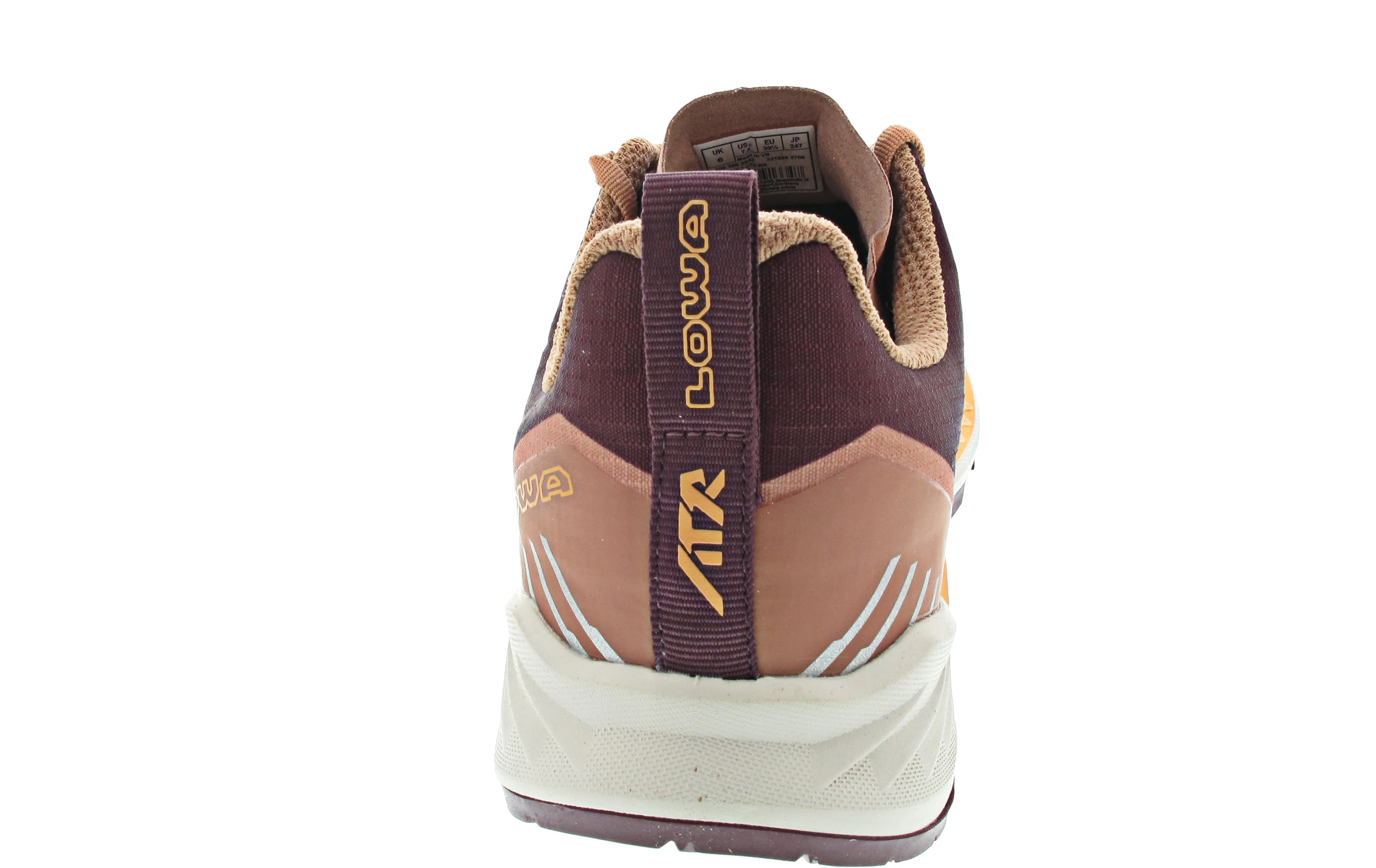 Lowa Amplux 2 GTX Ws Wanderschuh Rot - Image 18