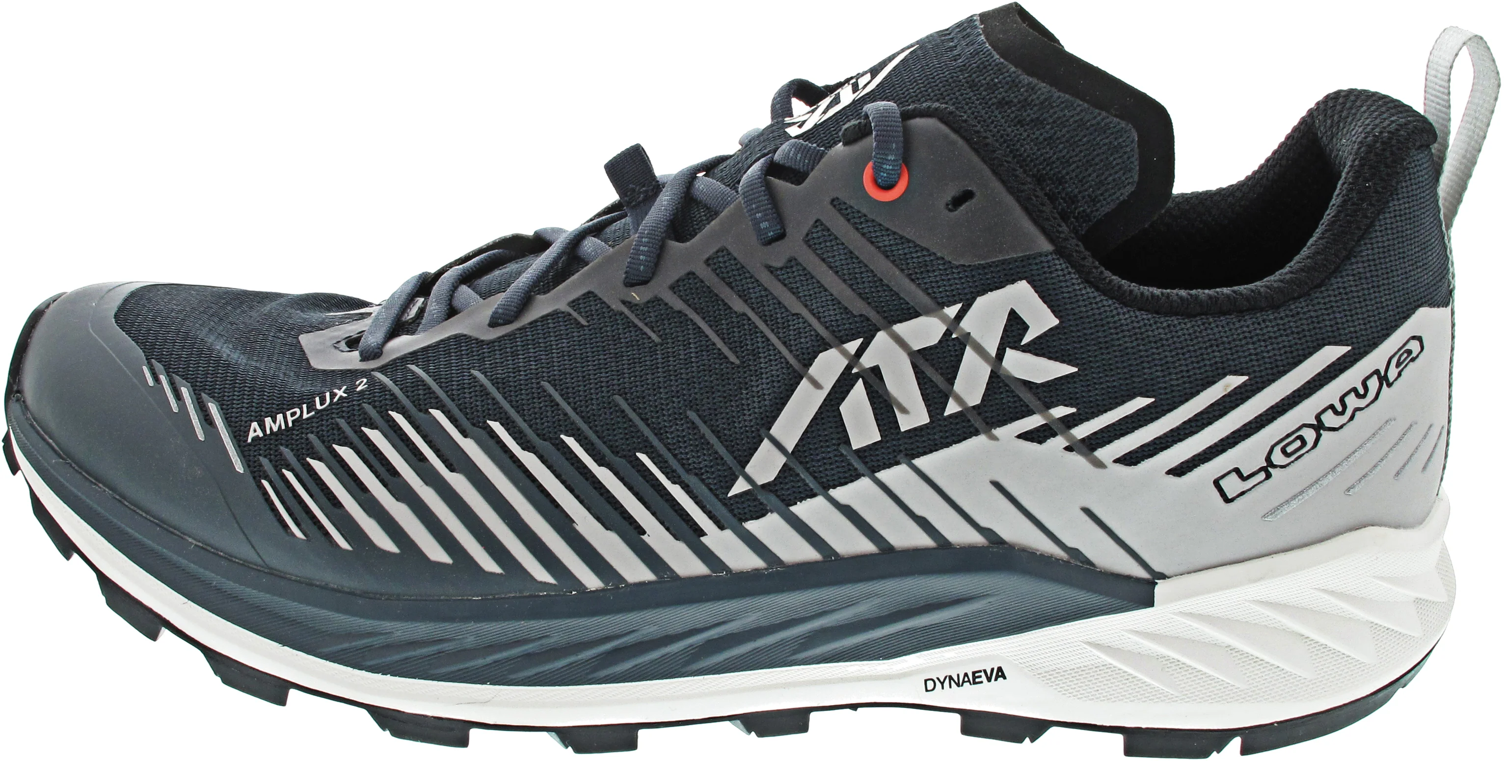 Lowa Amplux 2 Wanderschuh Blau - Image 4