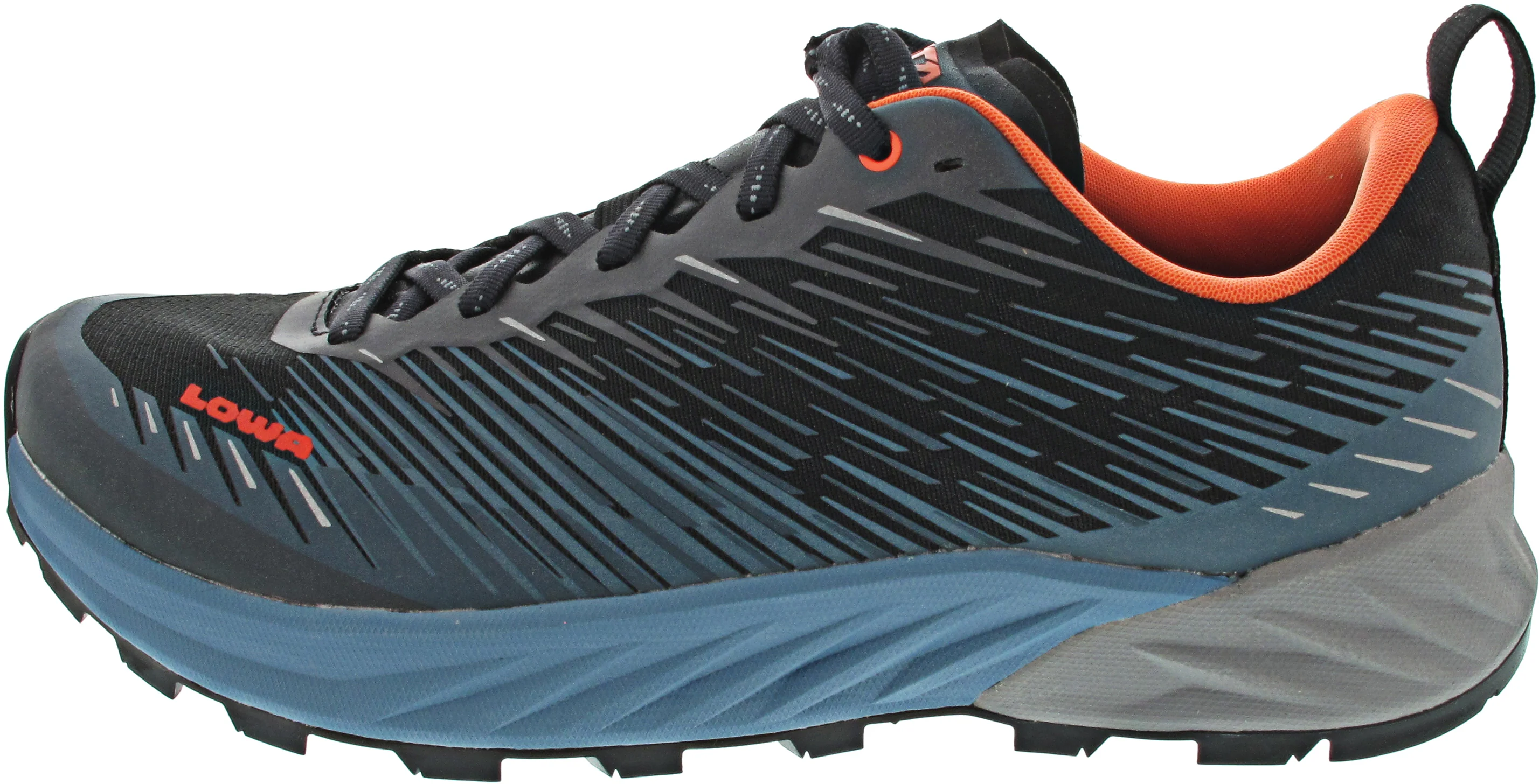 Lowa Amplux Wanderschuh Blau - Image 5