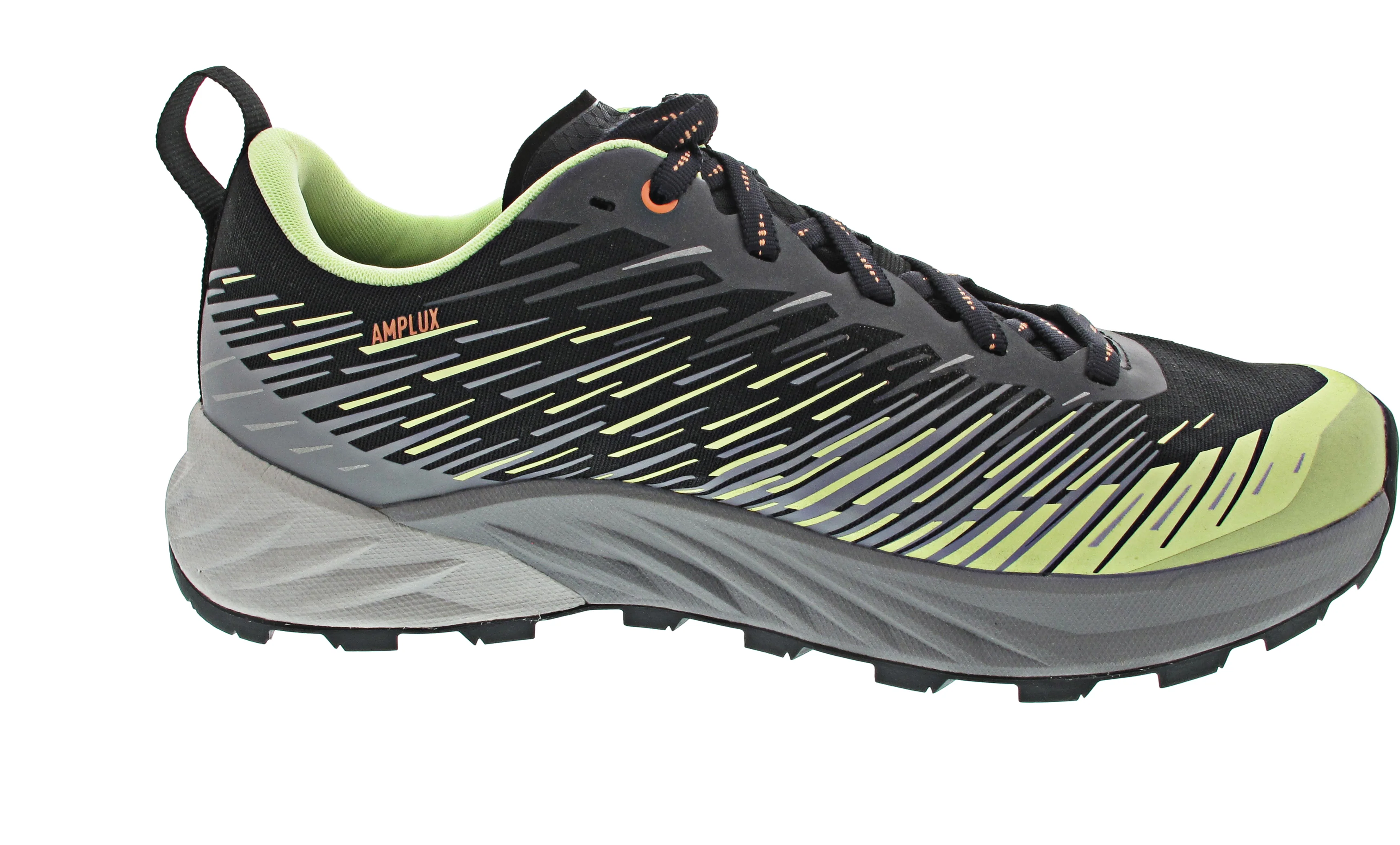 Lowa Amplux Ws Wanderschuh Grau - Image 9