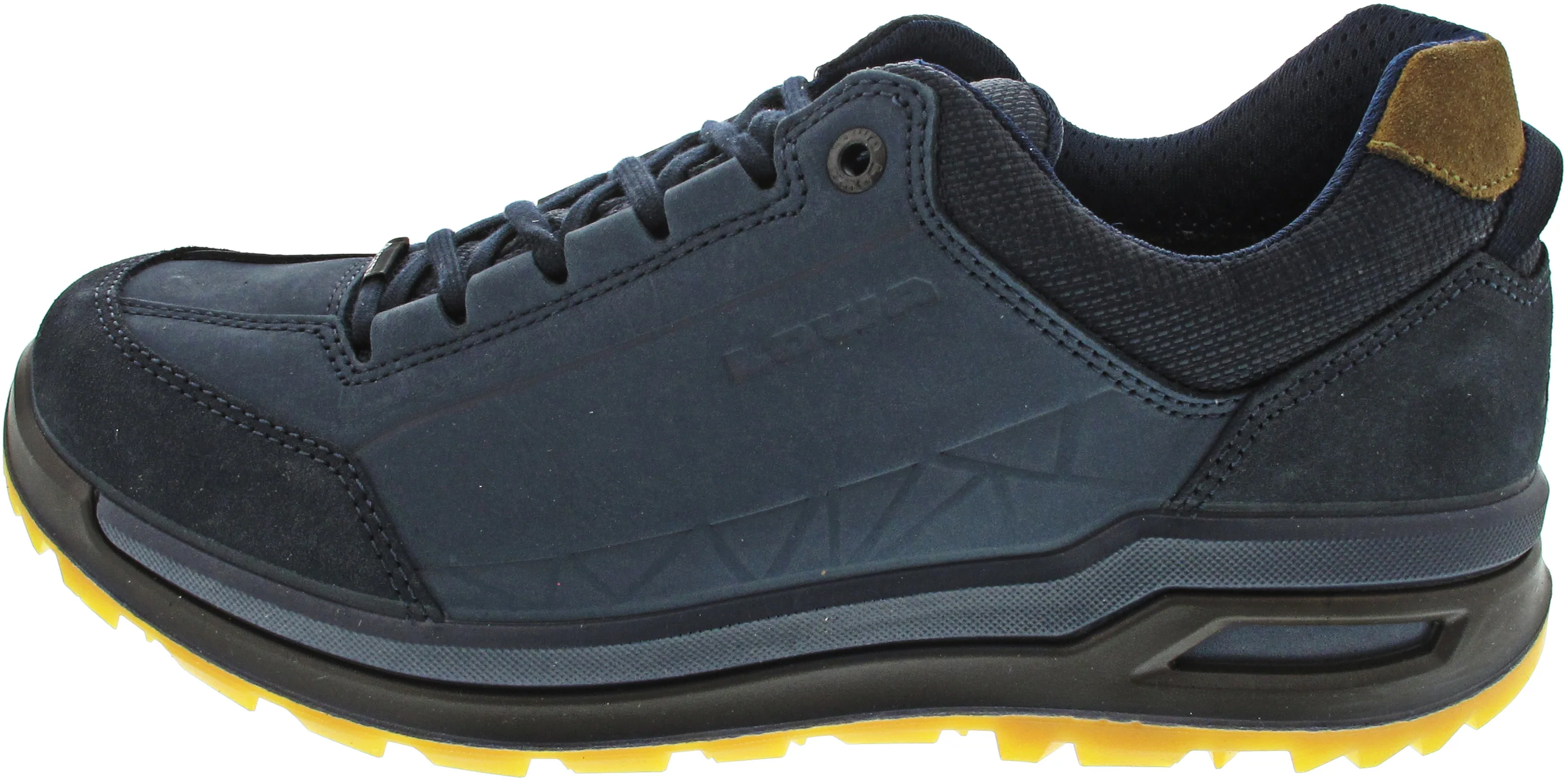 Lowa Bellagio GTX Lo Wanderschuh Blau - Image 4