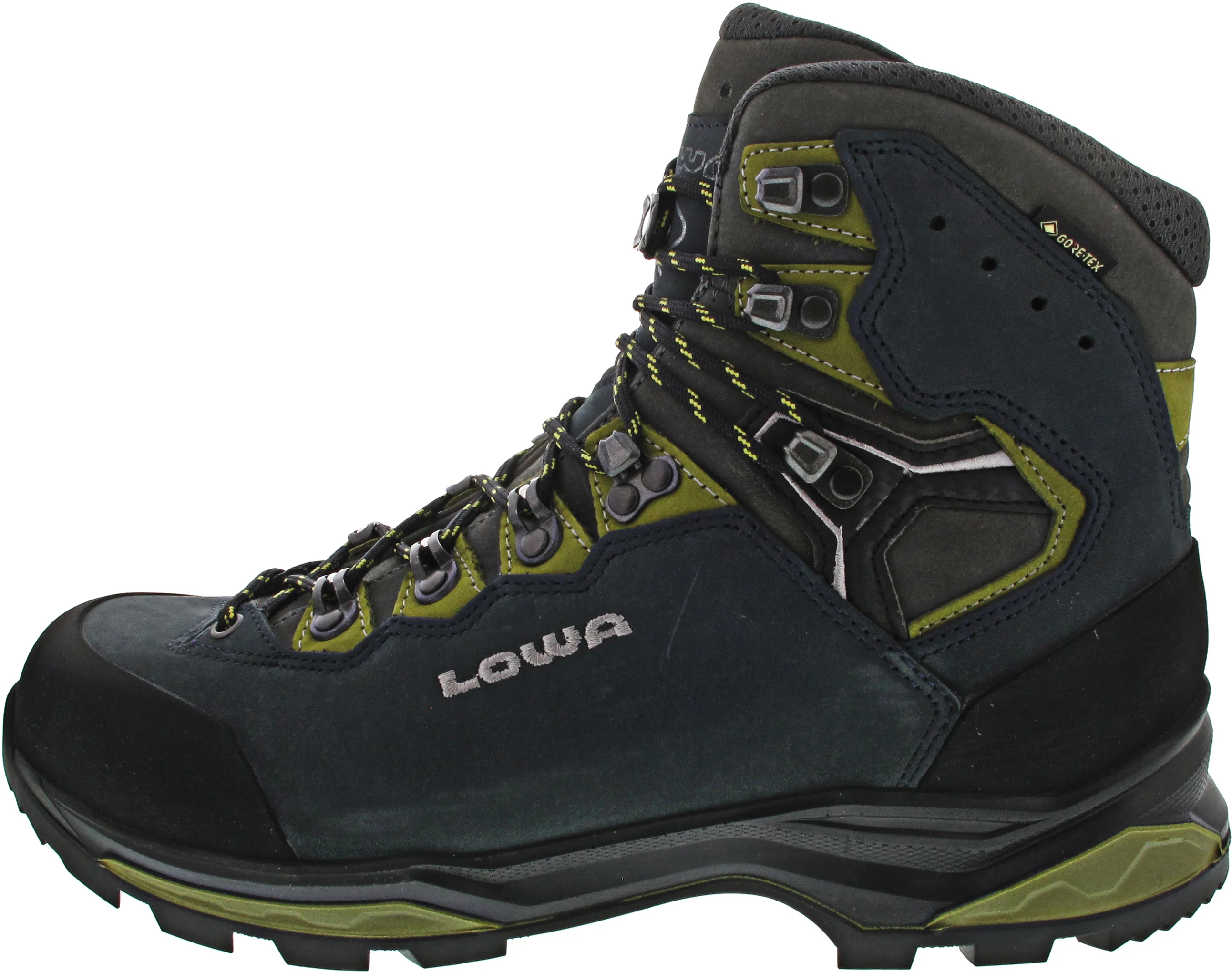 Lowa CAMINO EVO GTX Wanderstiefel Blau - Image 4