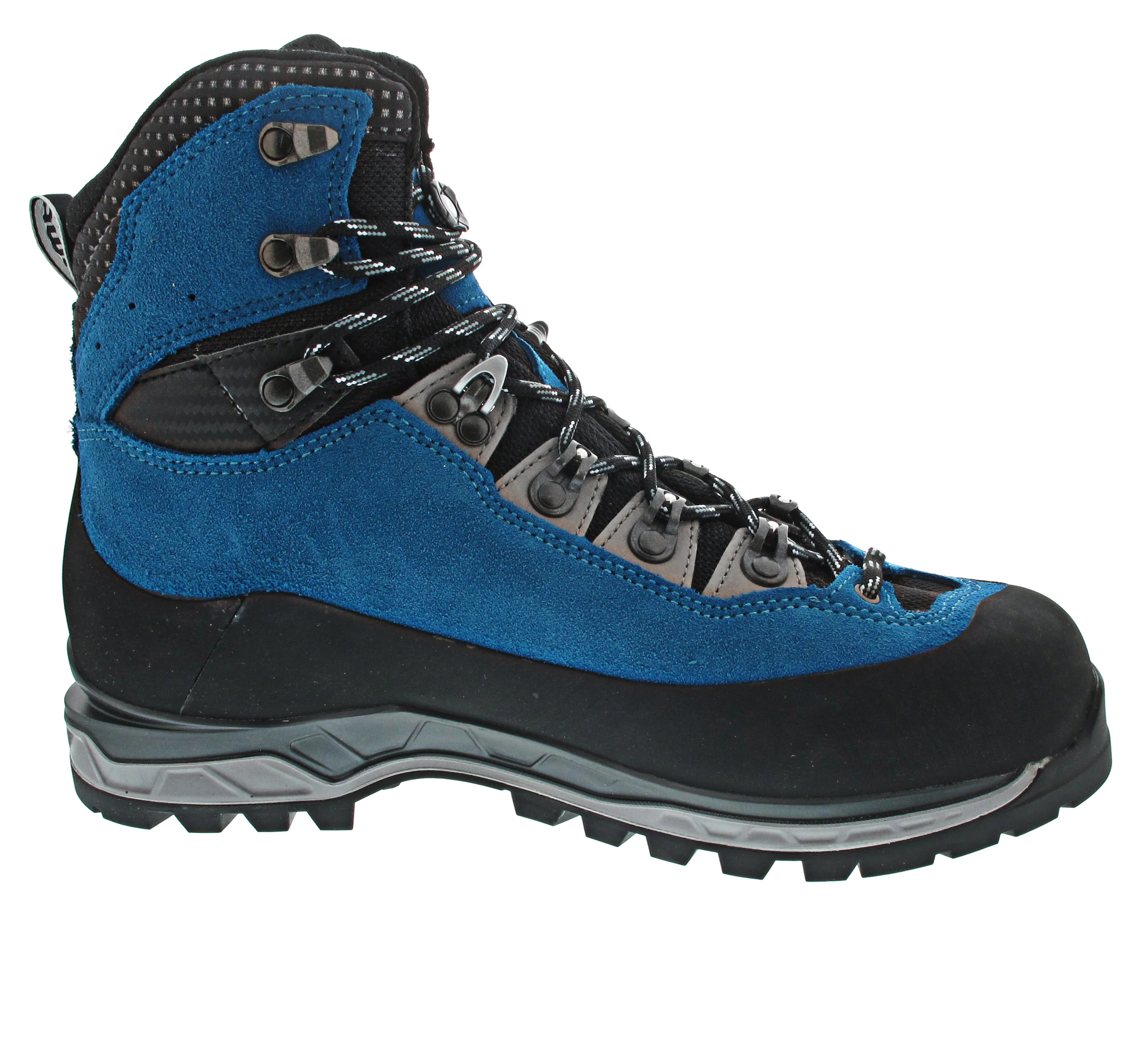 Lowa Cevedale II GTX Wanderstiefel Schwarz - Image 12