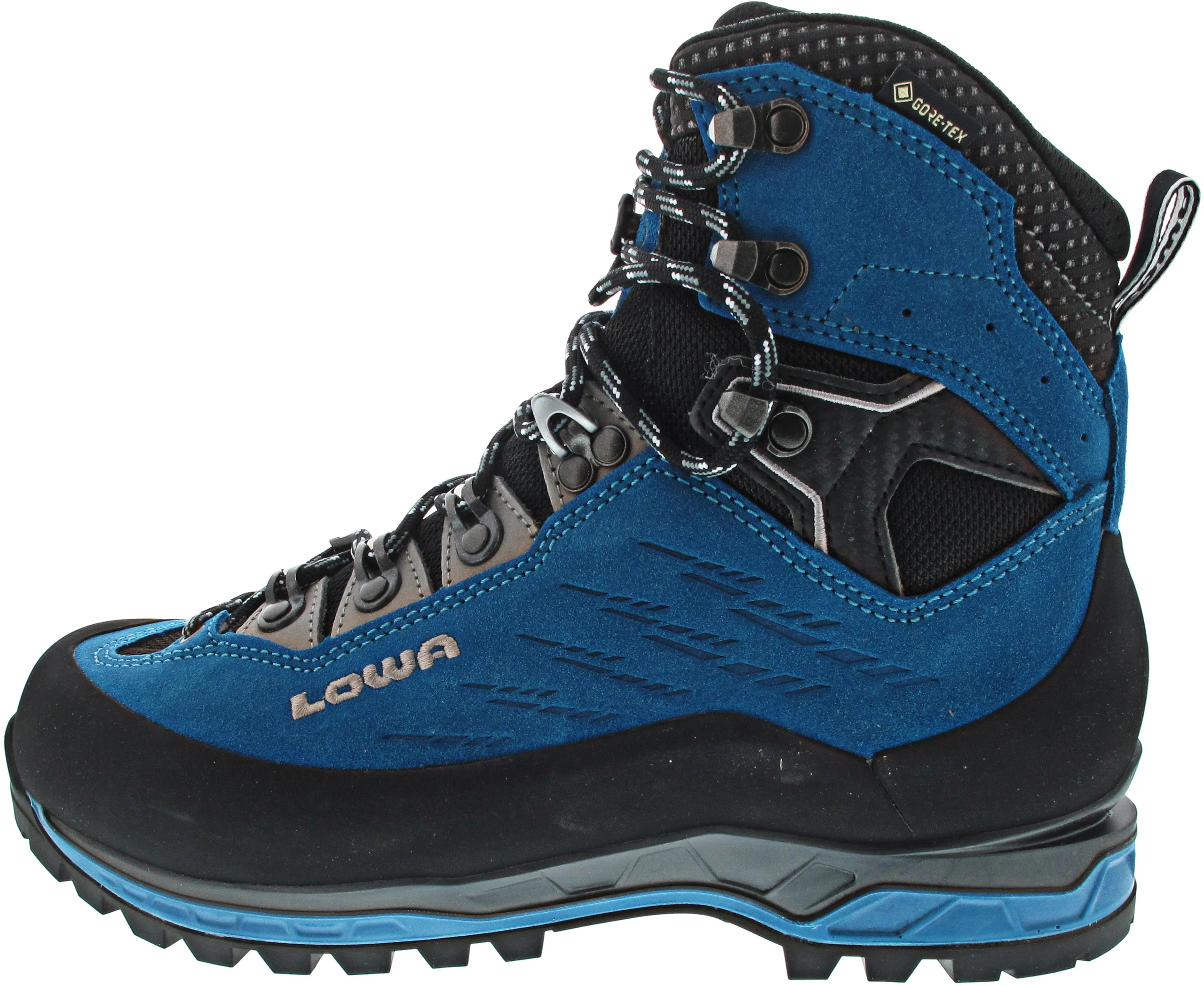 Lowa Cevedale II GTX Ws Wanderstiefel Blau - Image 3