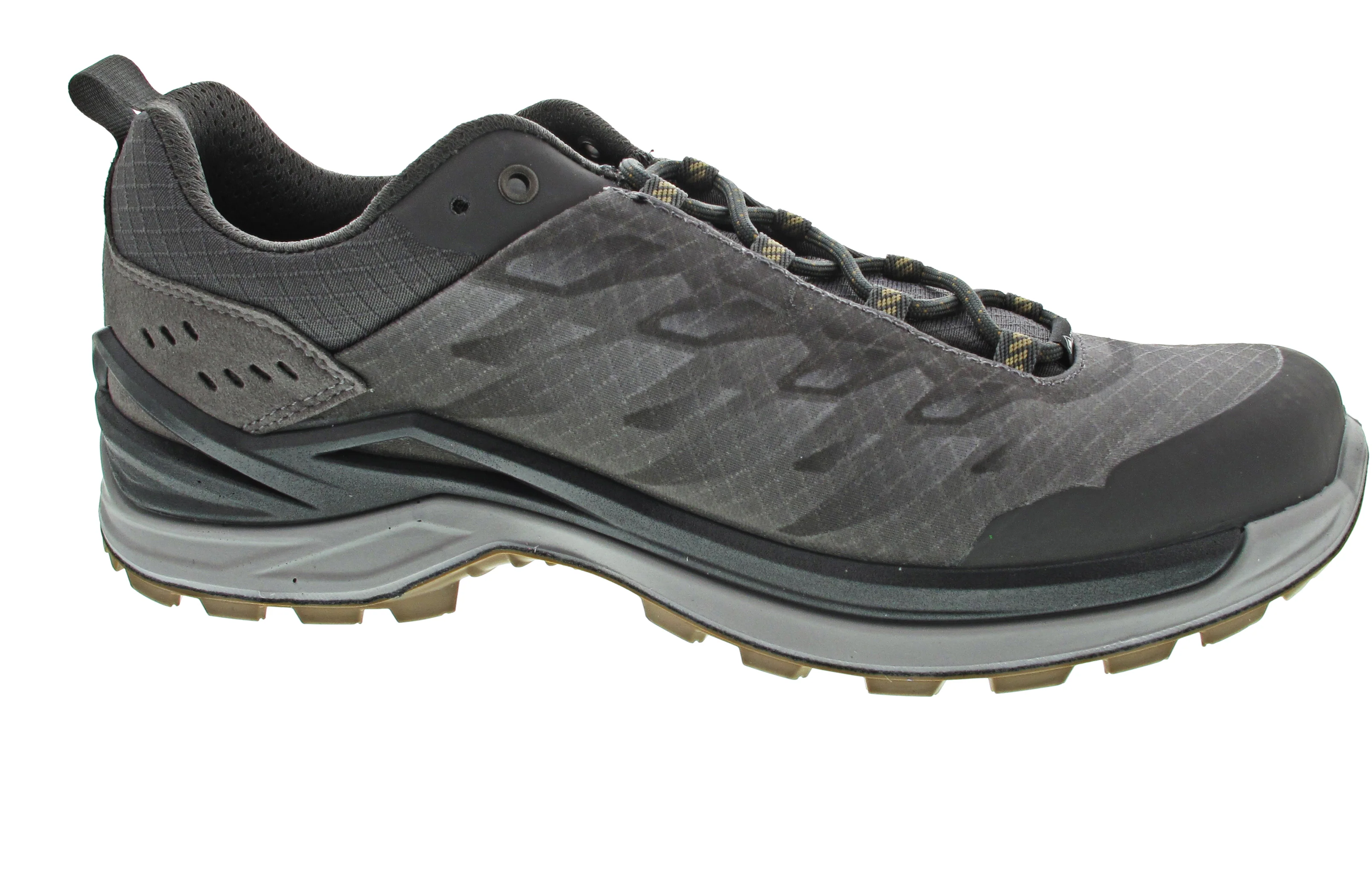 Lowa Ferrox GTX Lo Wanderschuh Grau - Image 32