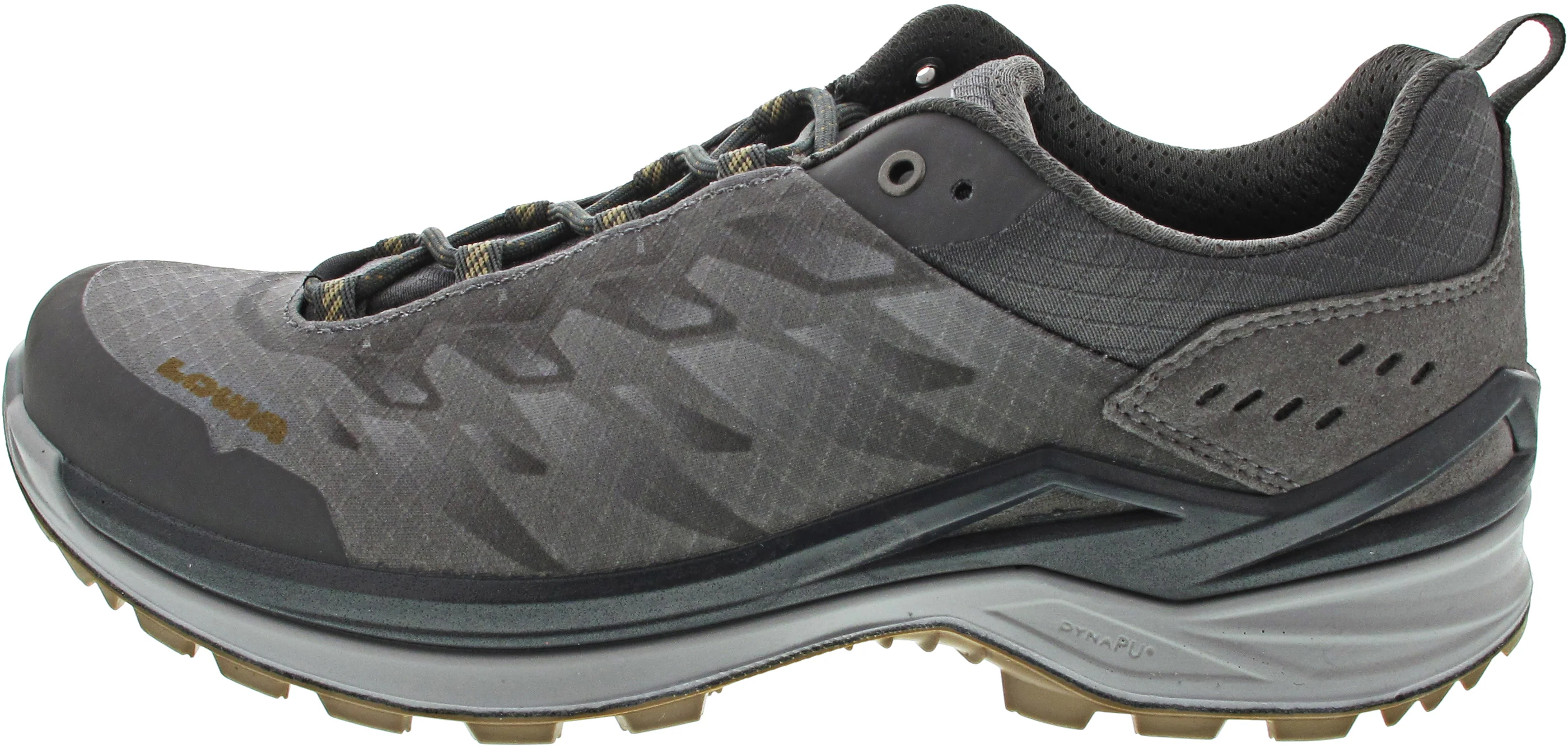Lowa Ferrox GTX Lo Wanderschuh Grau - Image 4