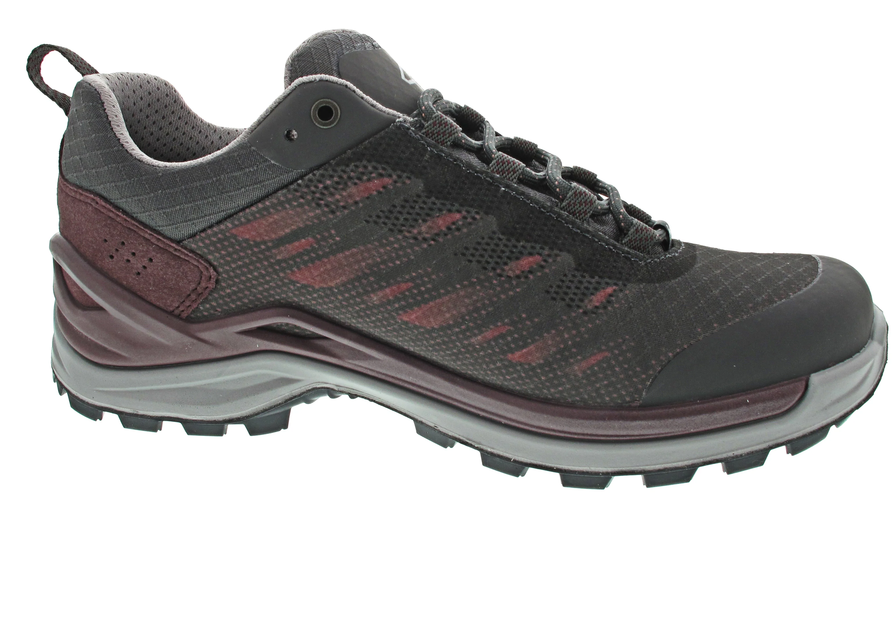 Lowa Ferrox GTX Lo Ws Wanderschuh Grau - Image 7