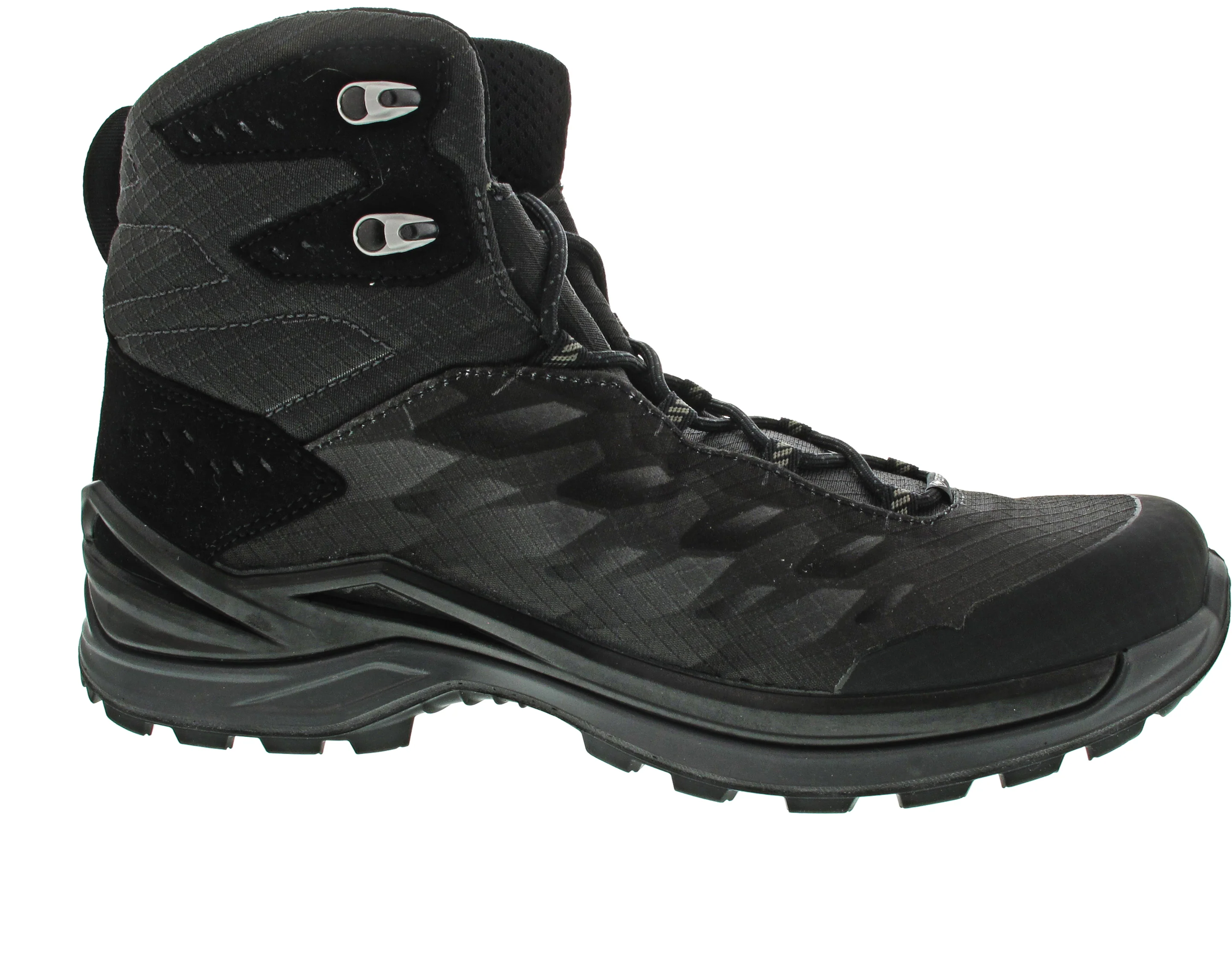 Lowa Ferrox GTX Mid Wanderstiefel Schwarz - Image 27