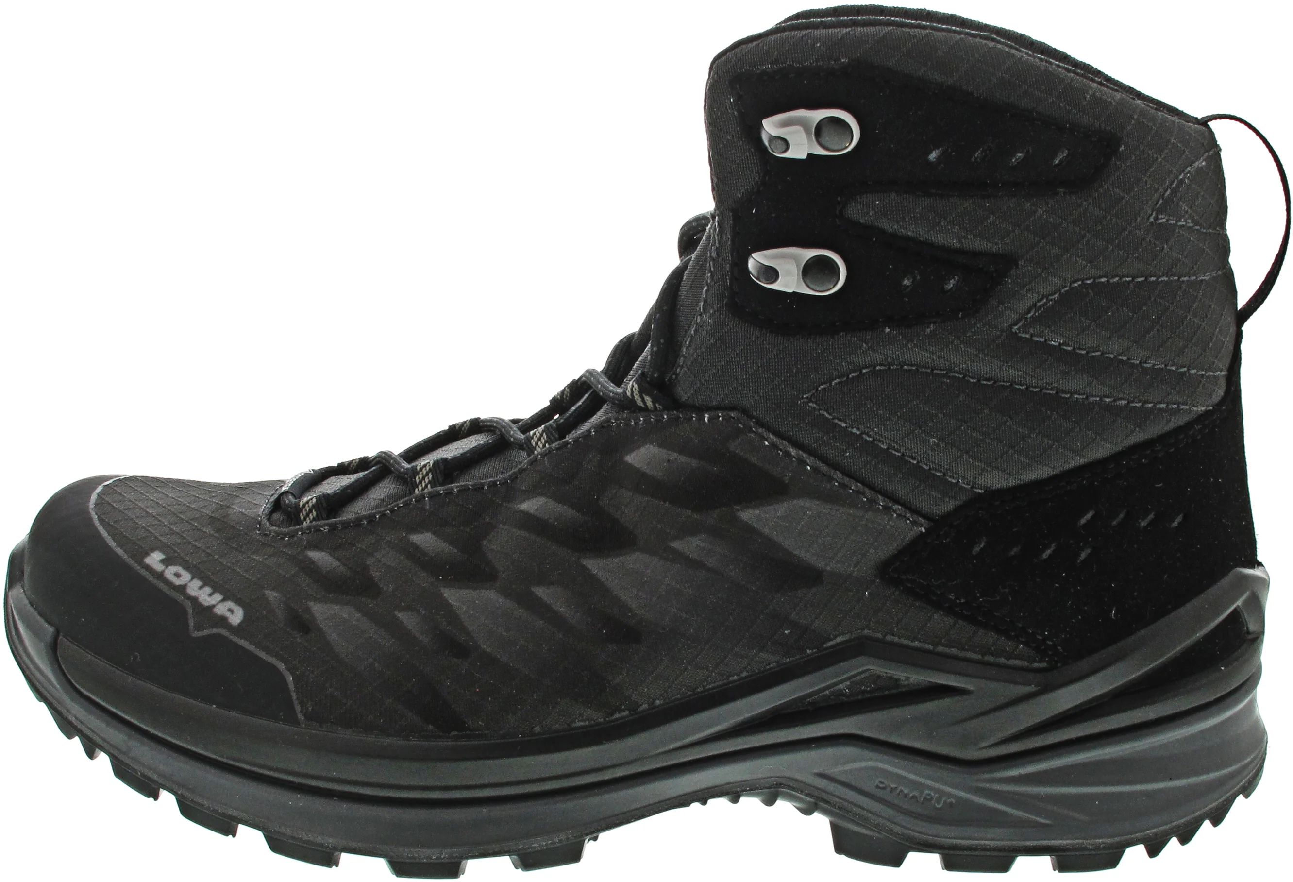 Lowa Ferrox GTX Mid Wanderstiefel Schwarz - Image 4