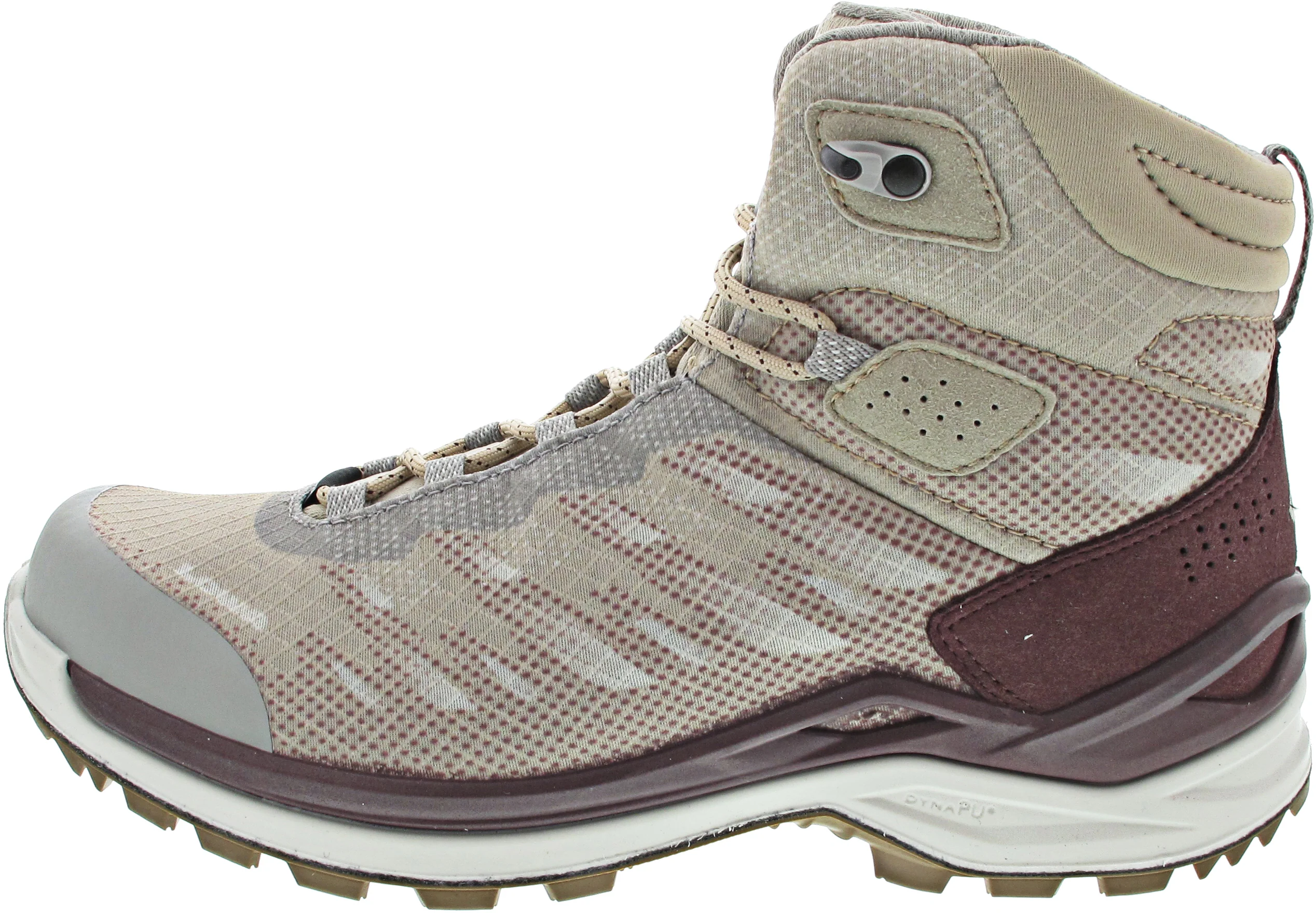 Lowa Ferrox GTX Mid Ws Wanderstiefel Beige - Image 2