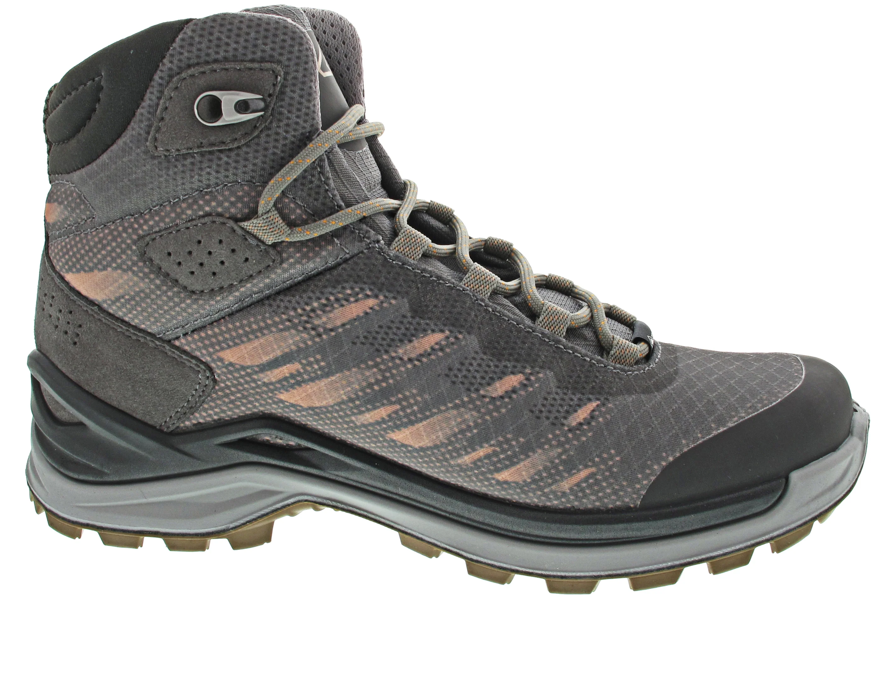 Lowa Ferrox GTX Mid Ws Wanderstiefel Grau - Image 13