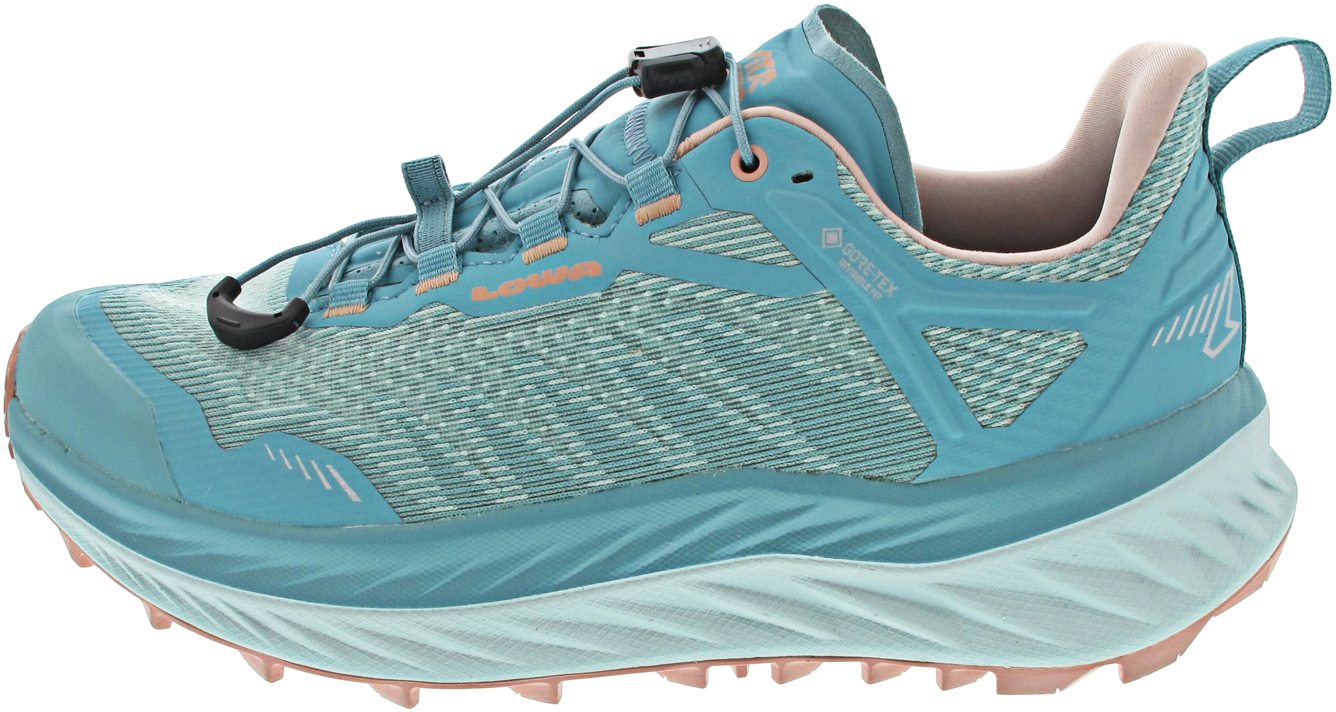 Lowa Fortux GTX Ws Wanderschuh Blau - Image 7
