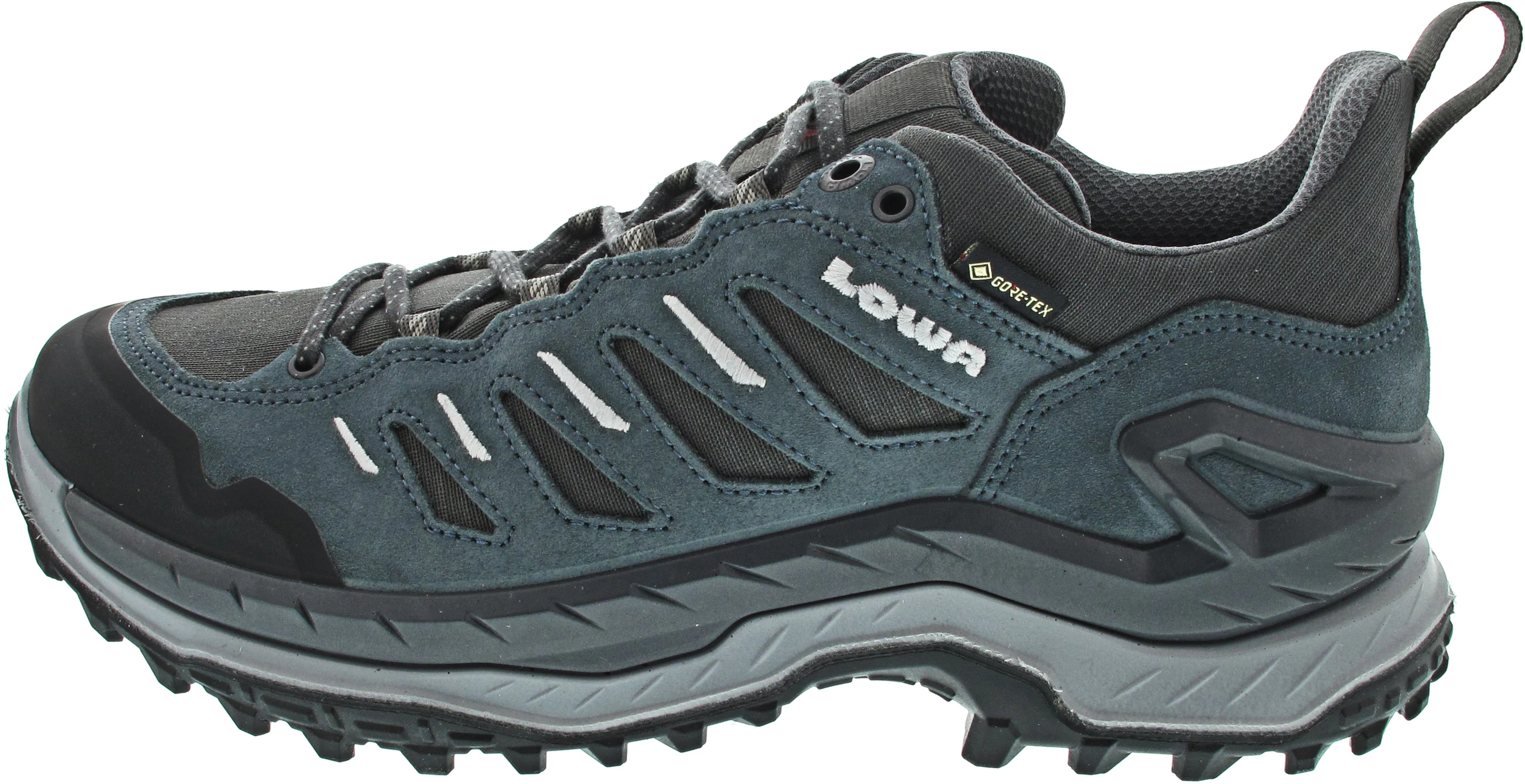 Lowa Innovo GTX Lo Wanderschuh Blau - Image 7