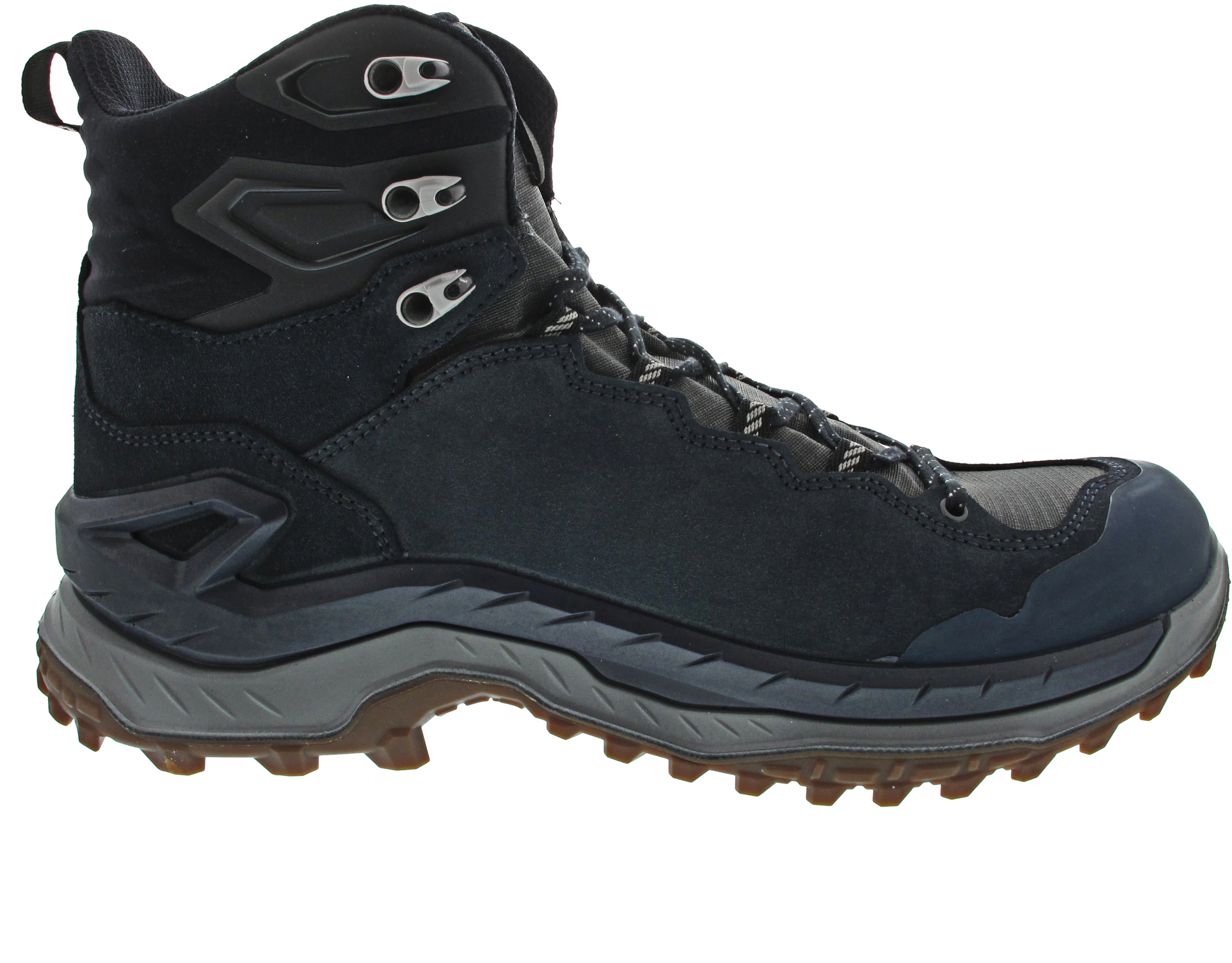 Lowa Innovo GTX Mid Wanderstiefel Blau - Image 19