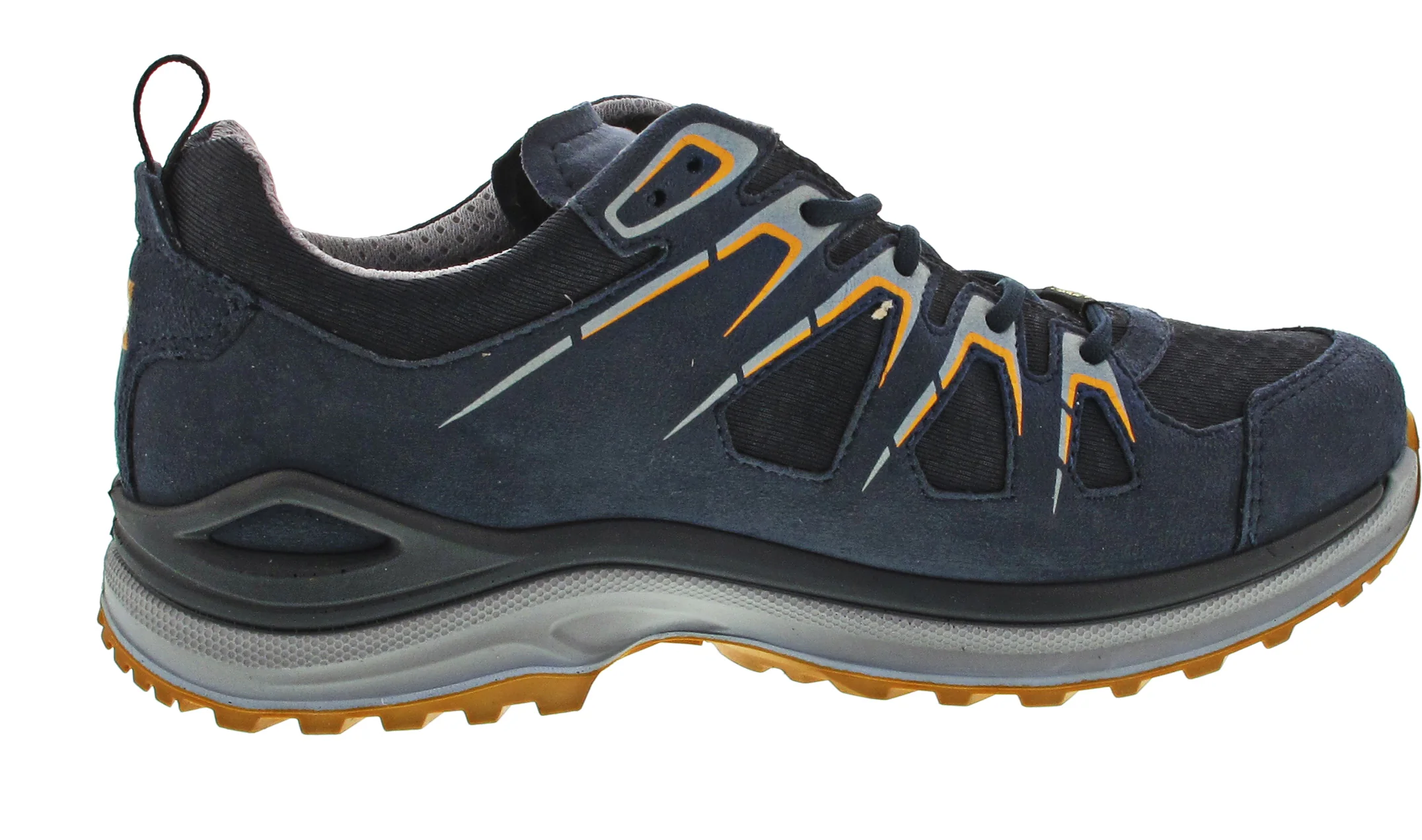 Lowa Innox Evo GTX Lo Ws Damen Wanderschuh TEX blau - Image 3