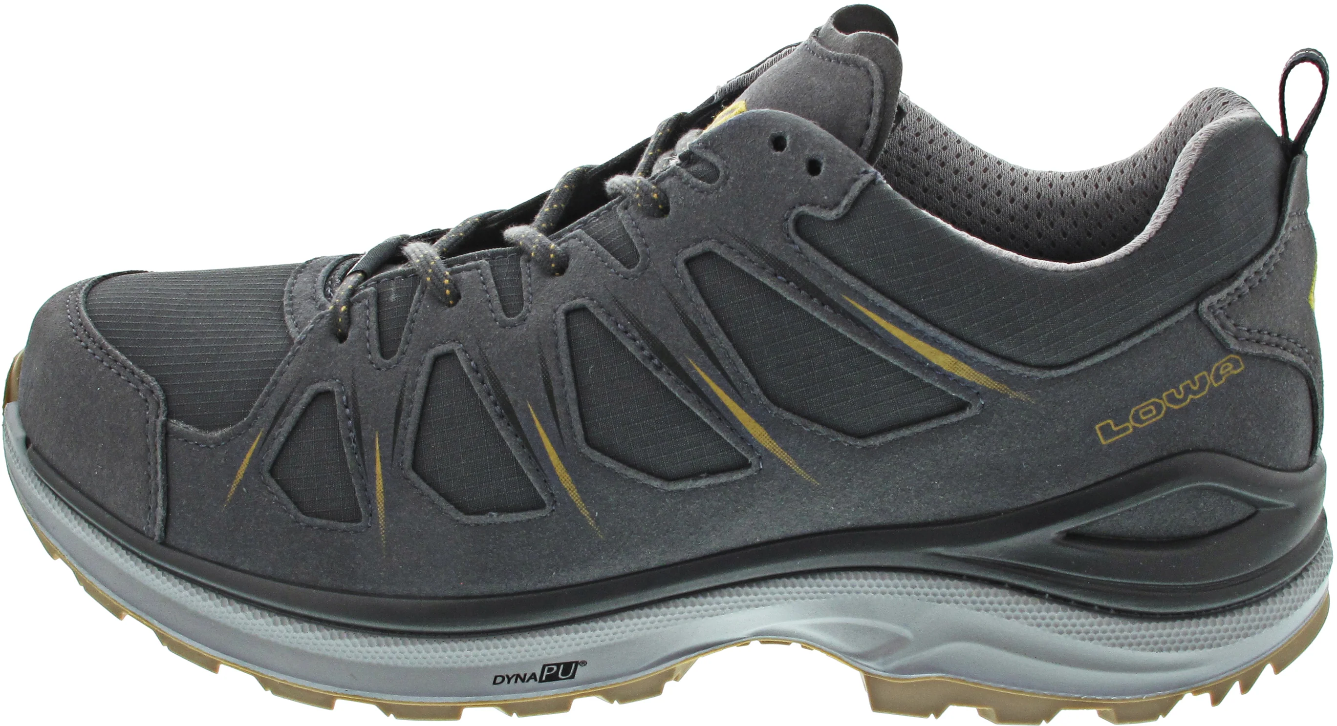 Lowa Innox Evo II GGTX Wanderschuh Grau - Image 13