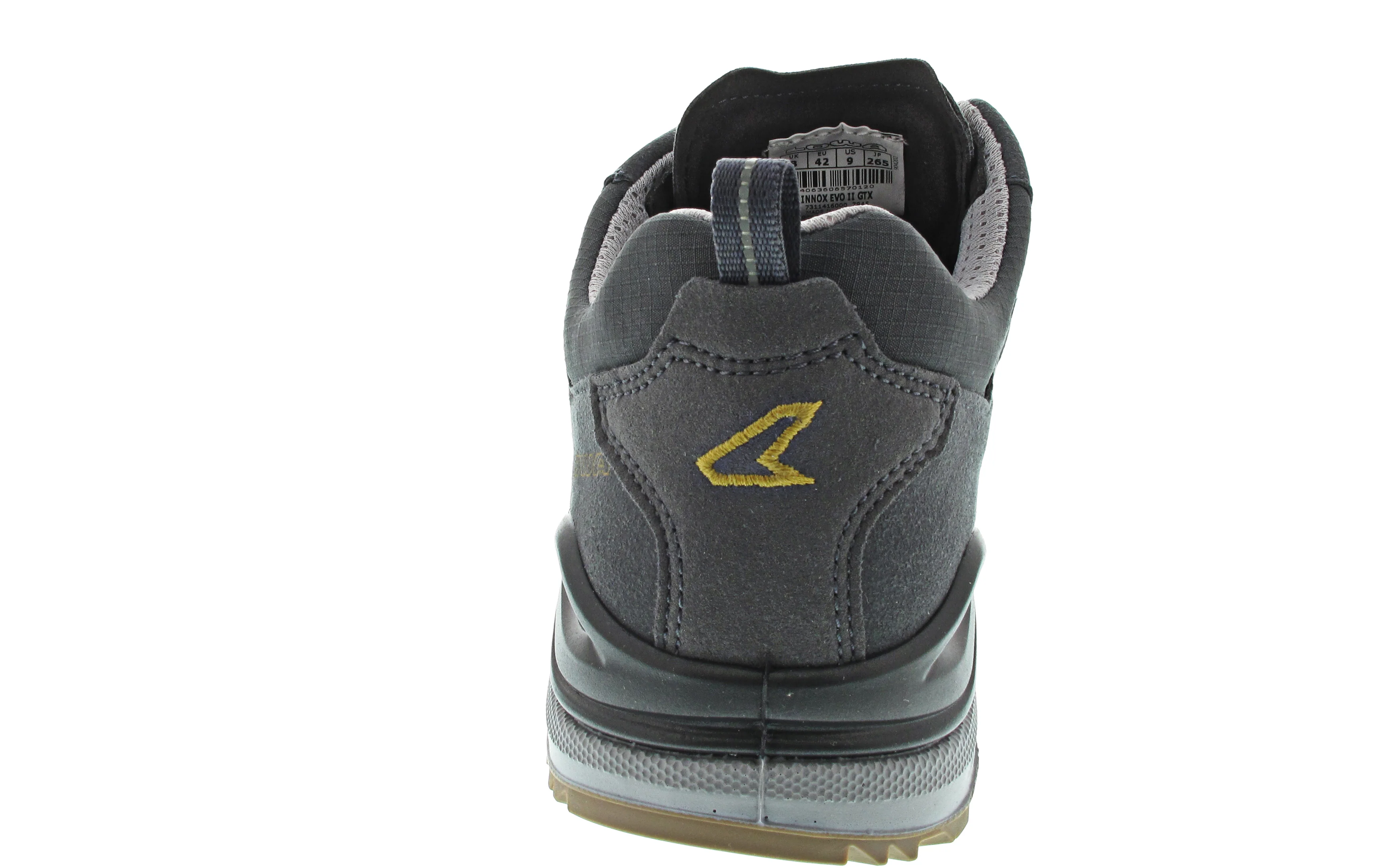 Lowa Innox Evo II GGTX Wanderschuh Grau - Image 20
