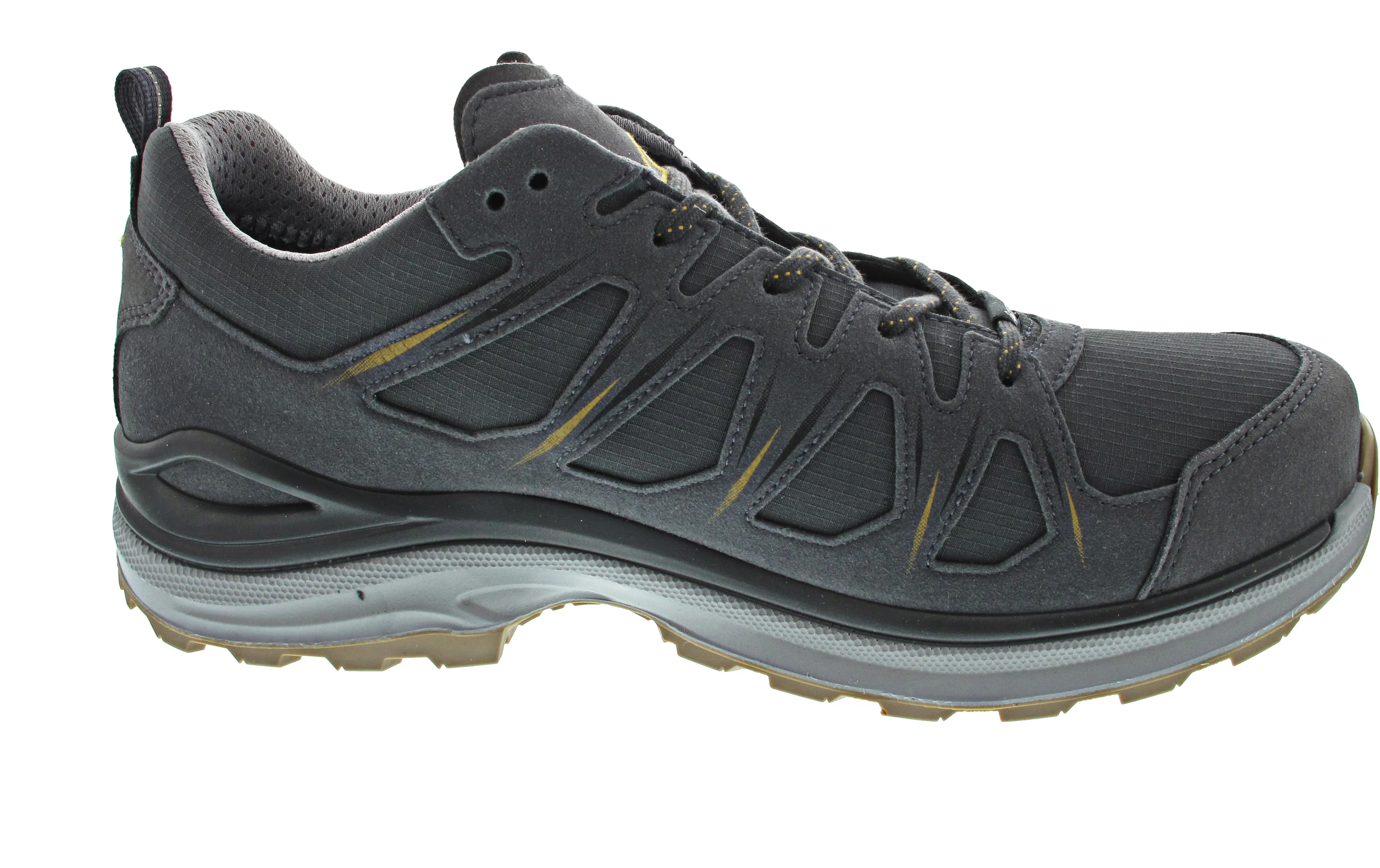 Lowa Innox Evo II GGTX Wanderschuh Grau - Image 33