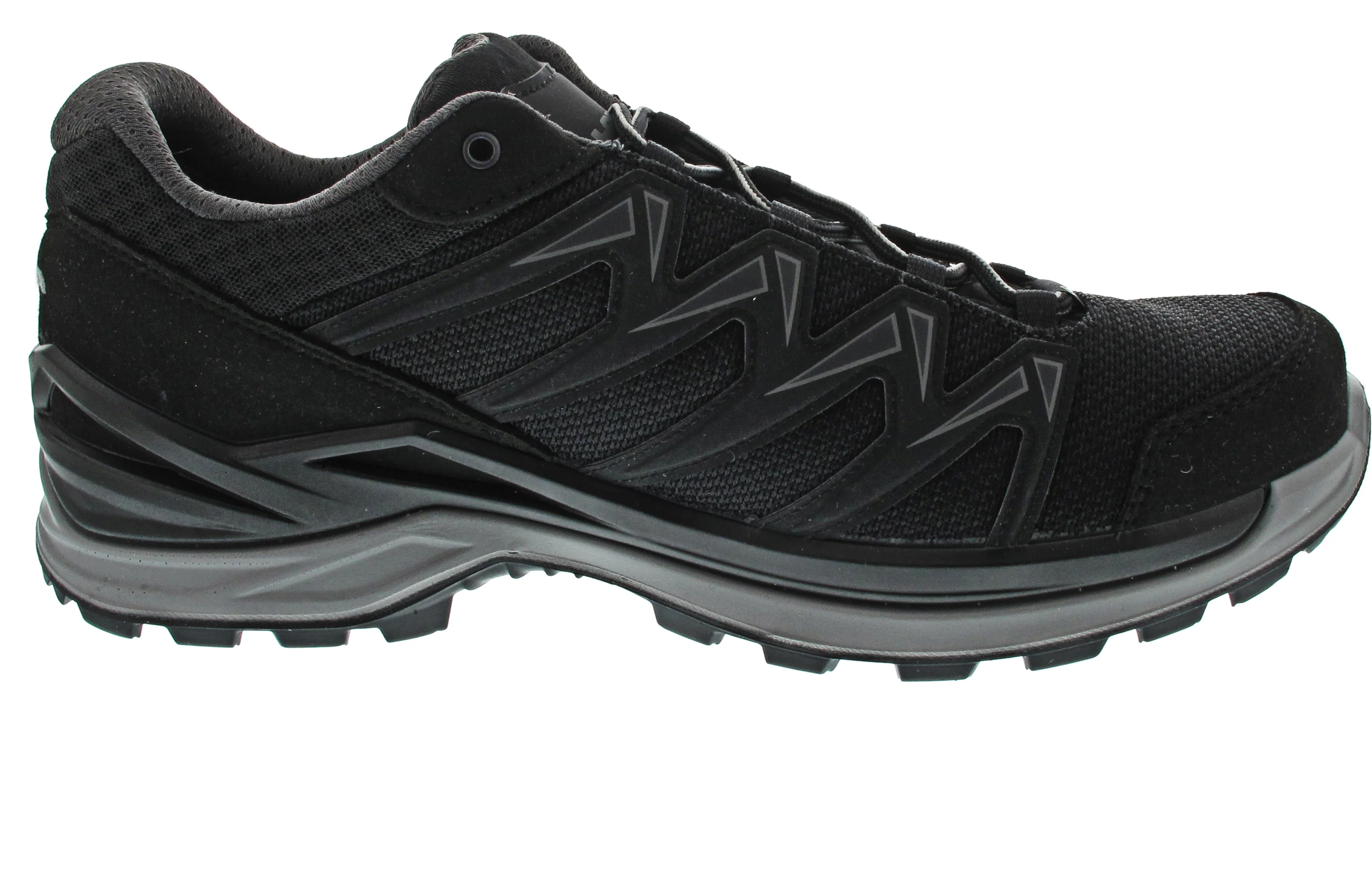 Lowa Innox Pro GTX Lo Wanderschuh Schwarz - Image 39