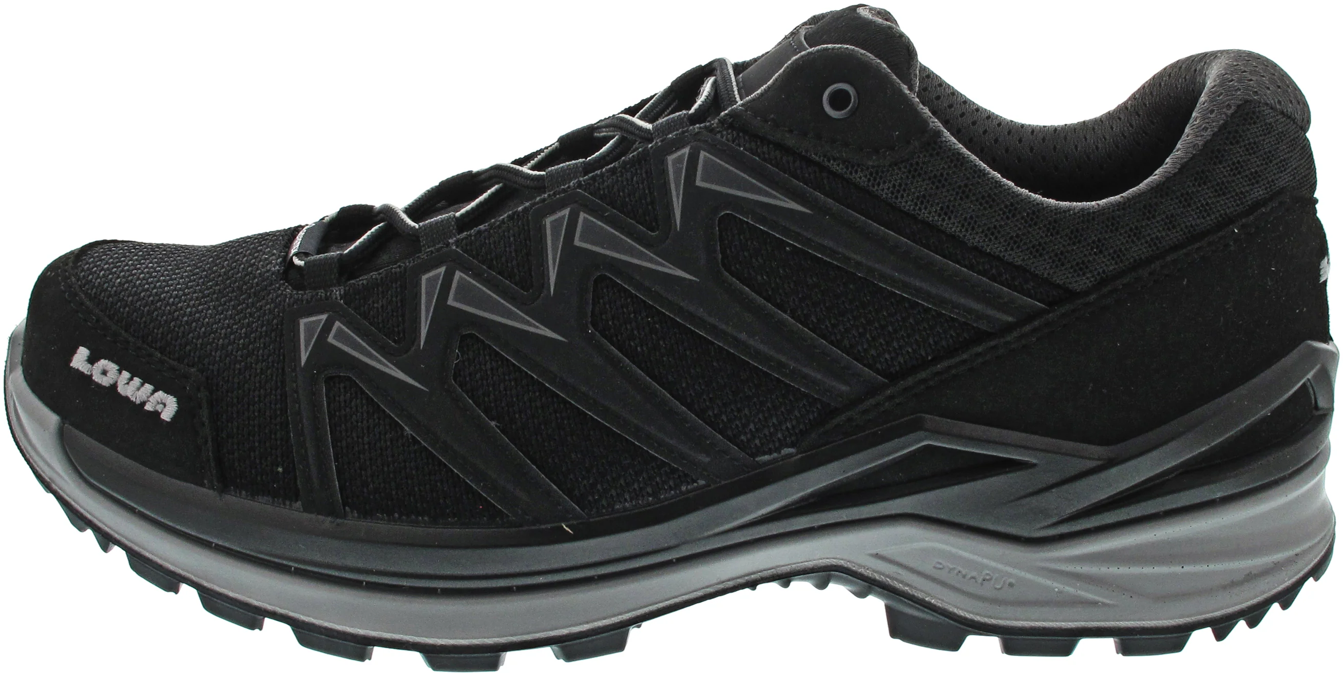 Lowa Innox Pro GTX Lo Wanderschuh Schwarz - Image 9