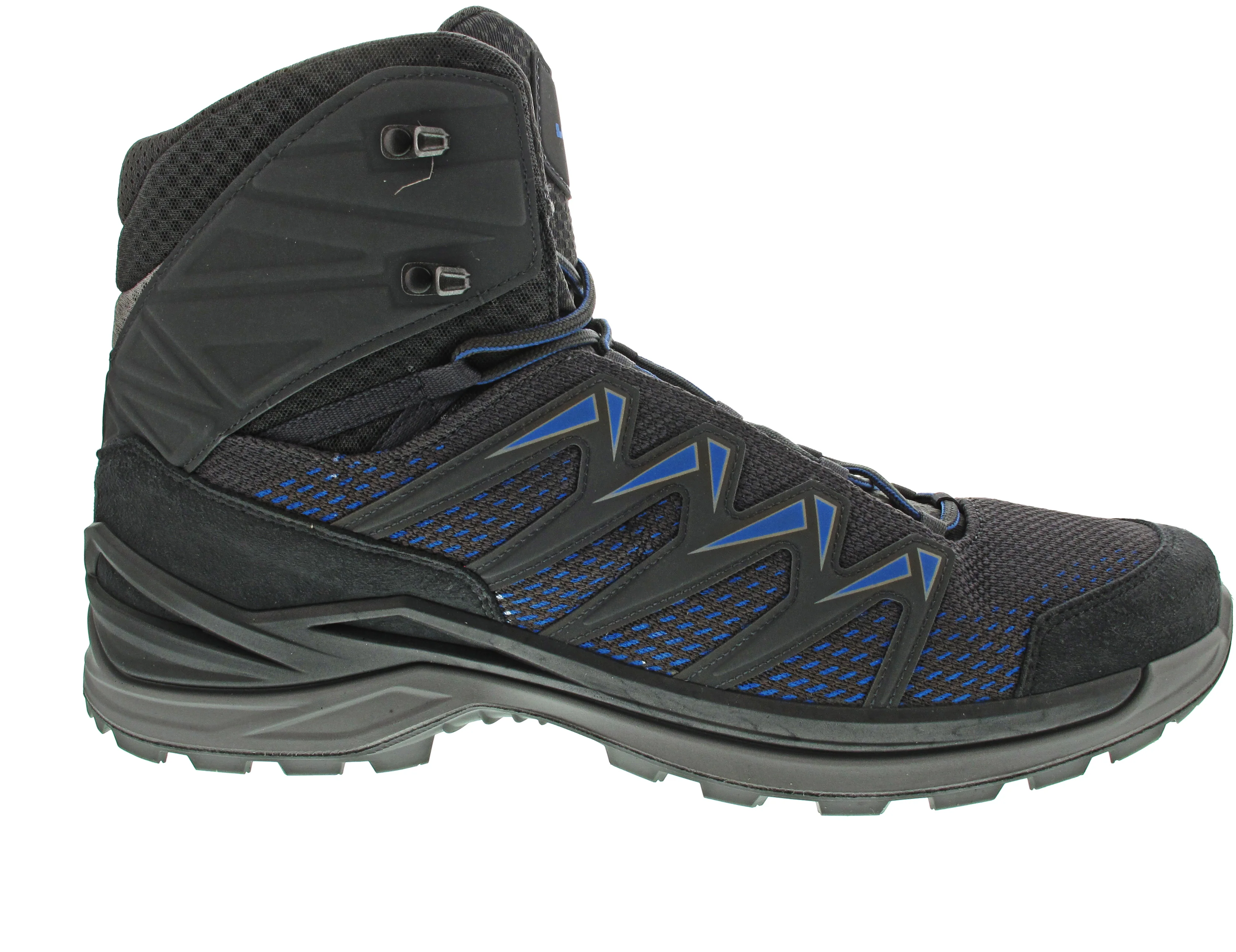 Lowa Innox Pro GTX Mid Wanderstiefel Grau - Image 30