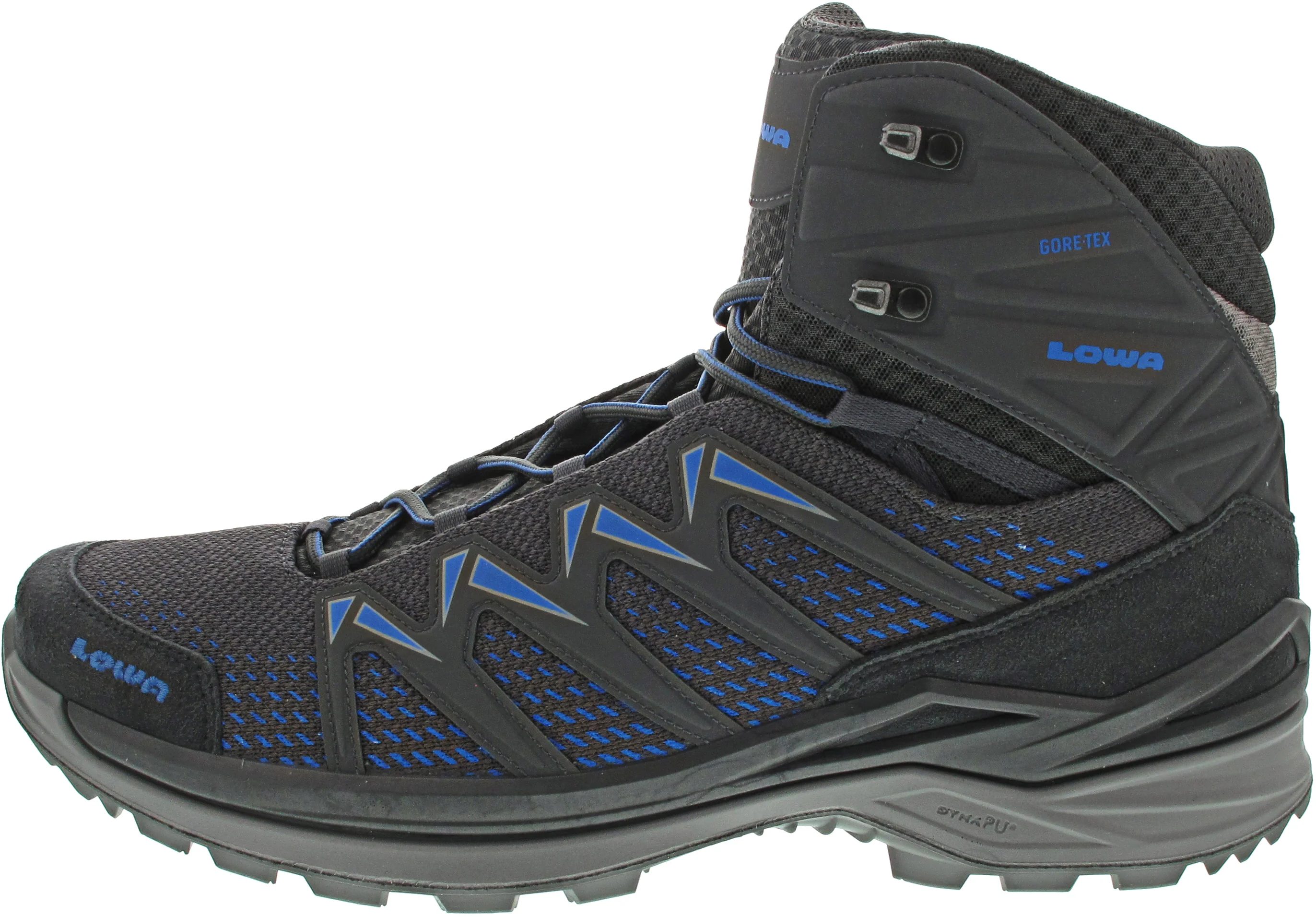 Lowa Innox Pro GTX Mid Wanderstiefel Grau - Image 4