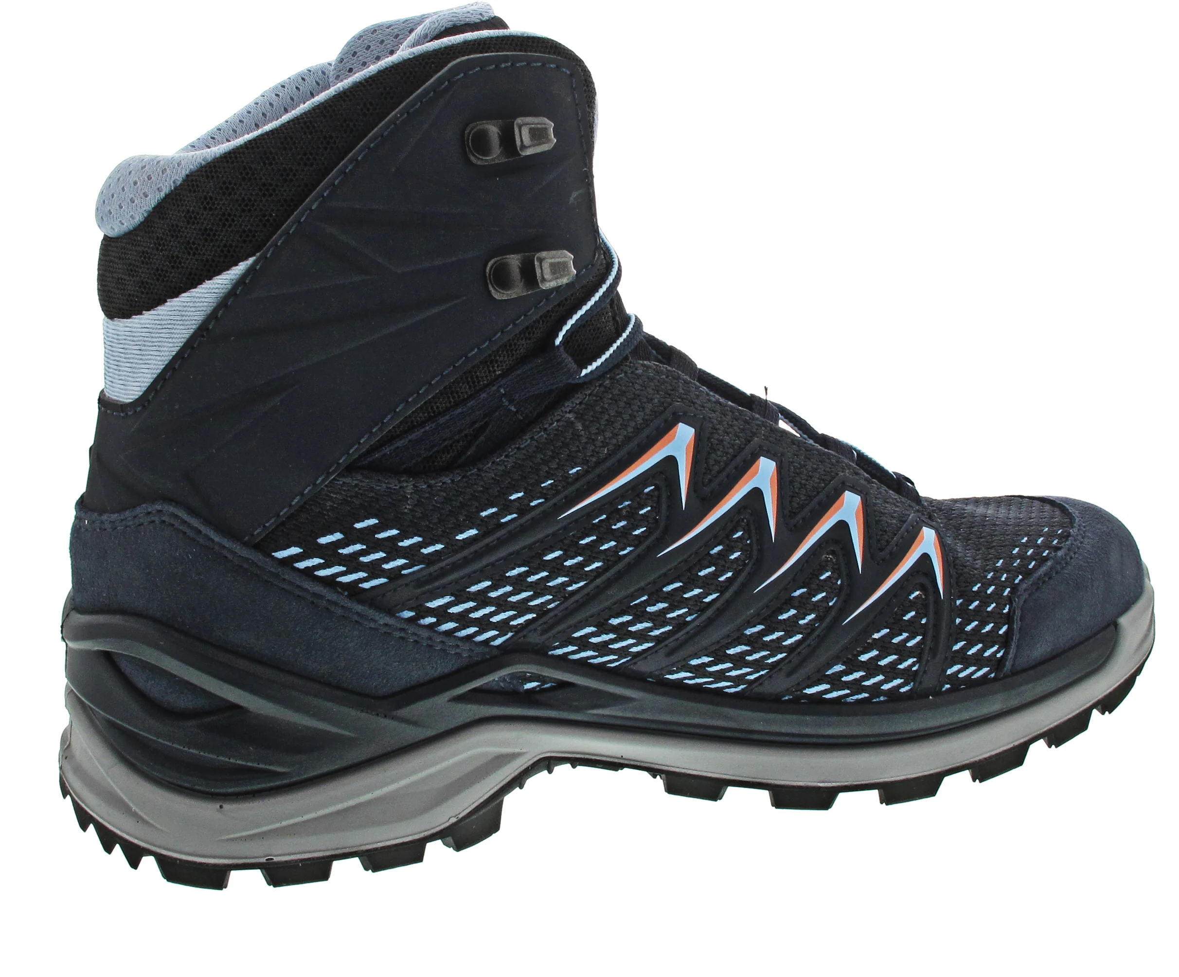 Lowa Innox Pro GTX Mid Ws Wanderstiefel Blau - Image 11