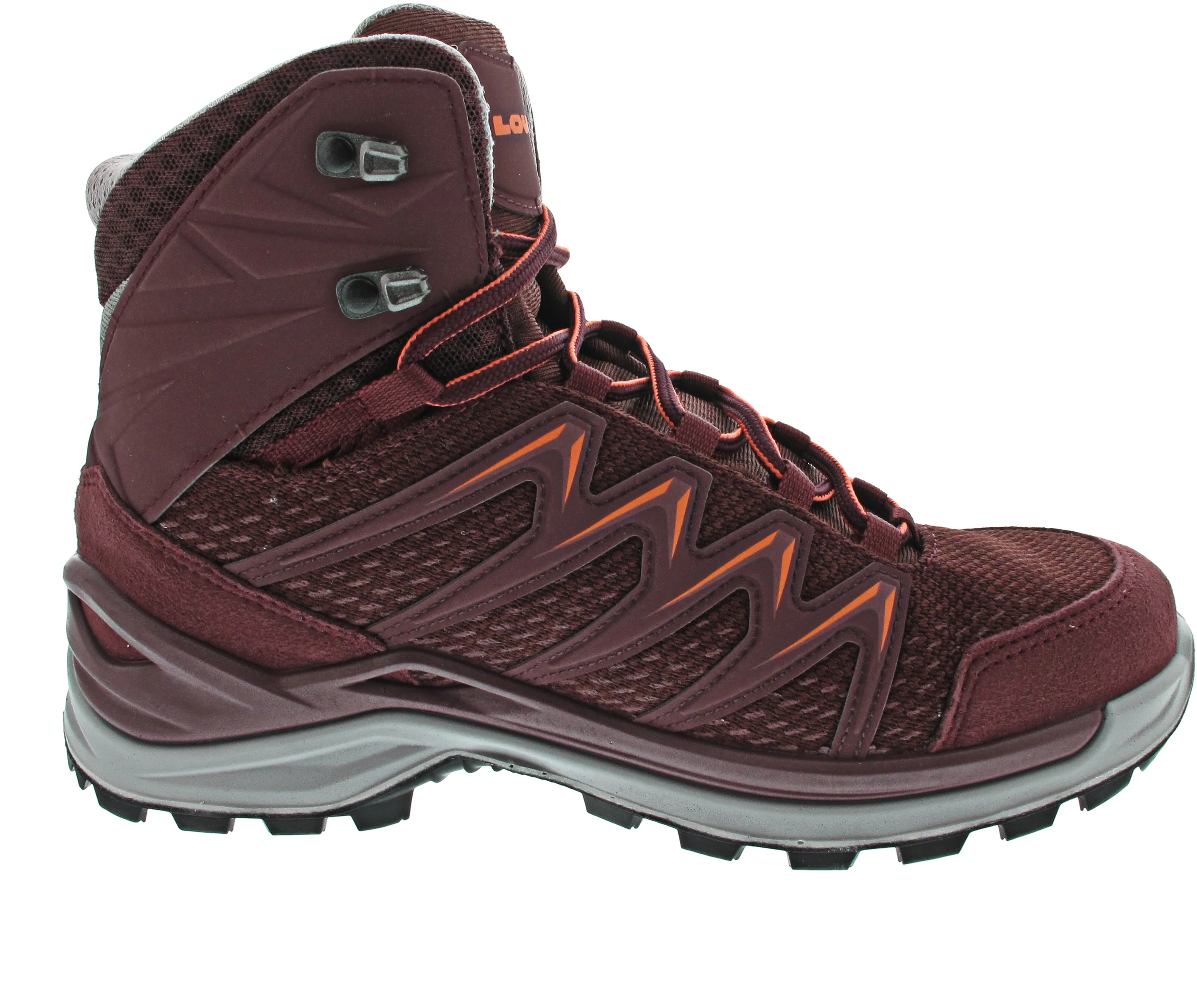 Lowa Innox Pro GTX Mid Ws Wanderstiefel Rot - Image 12